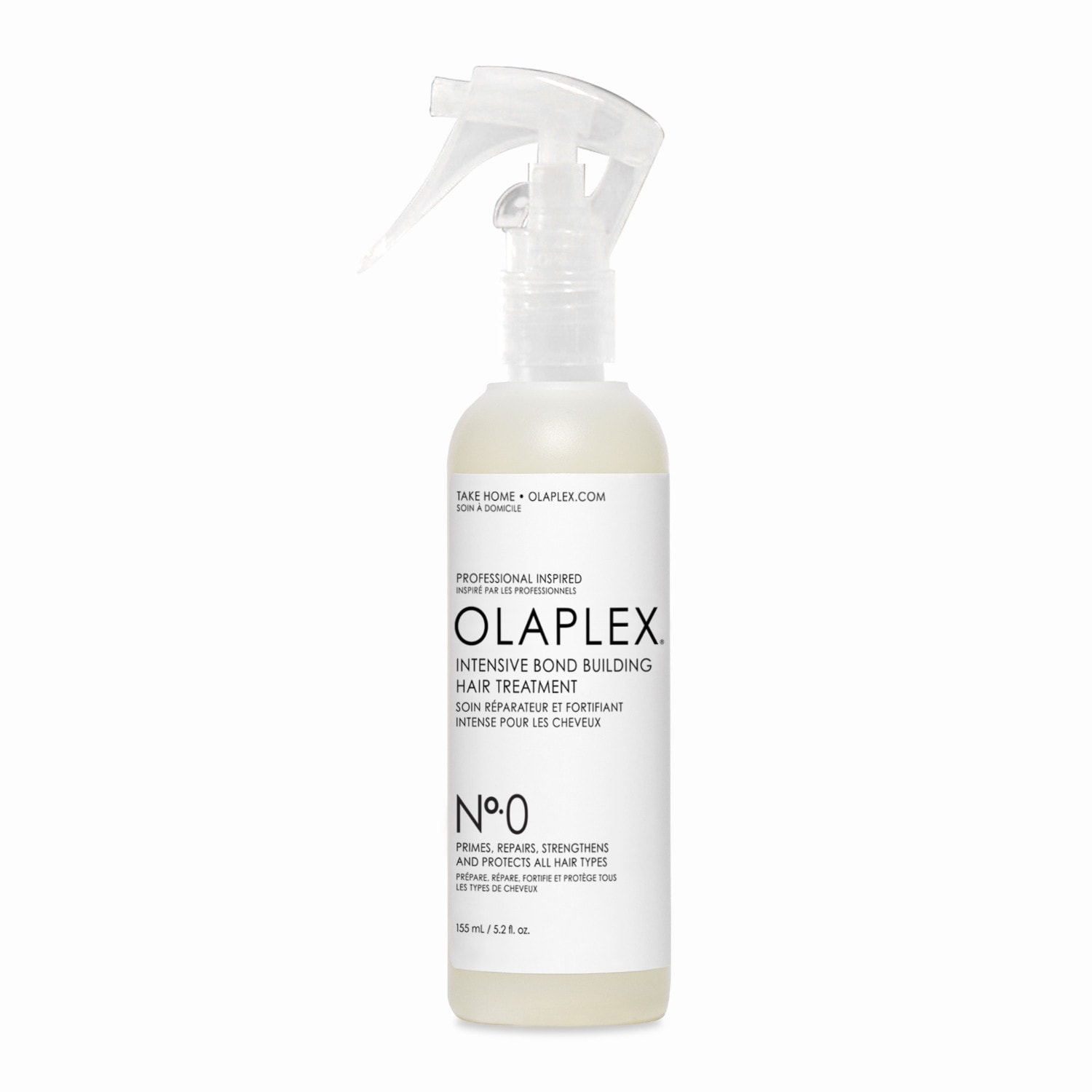 No. 0 Bond Building Hair Treatment