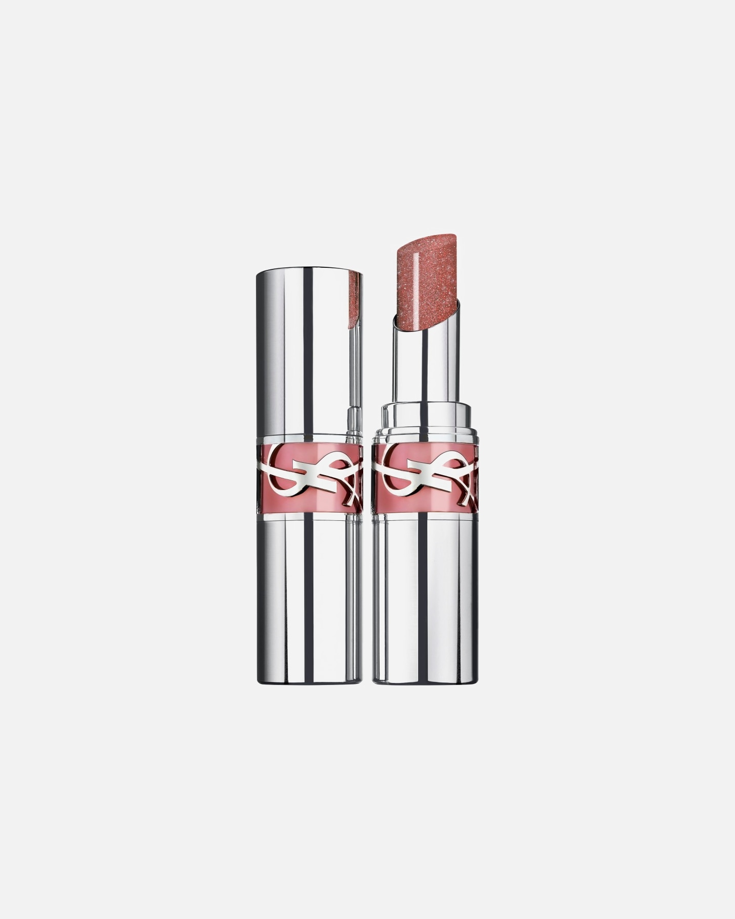 Lipstick voor UnisexOver Yves Saint LaurentYSL LOVESHINE Lippenstift215 - PLUM LEVITATION