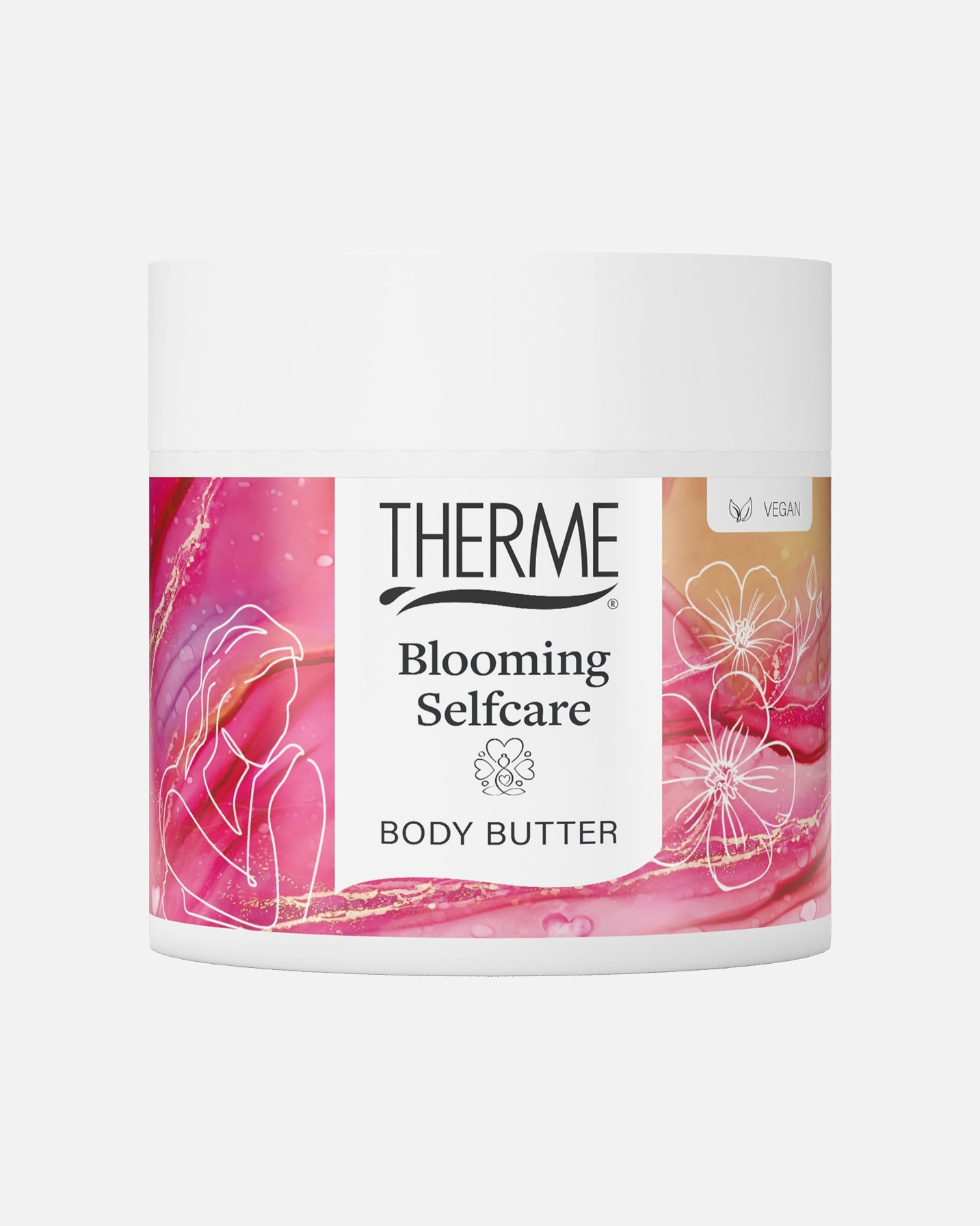 Bodybutter voor THERMEBlooming Selfcare225 g