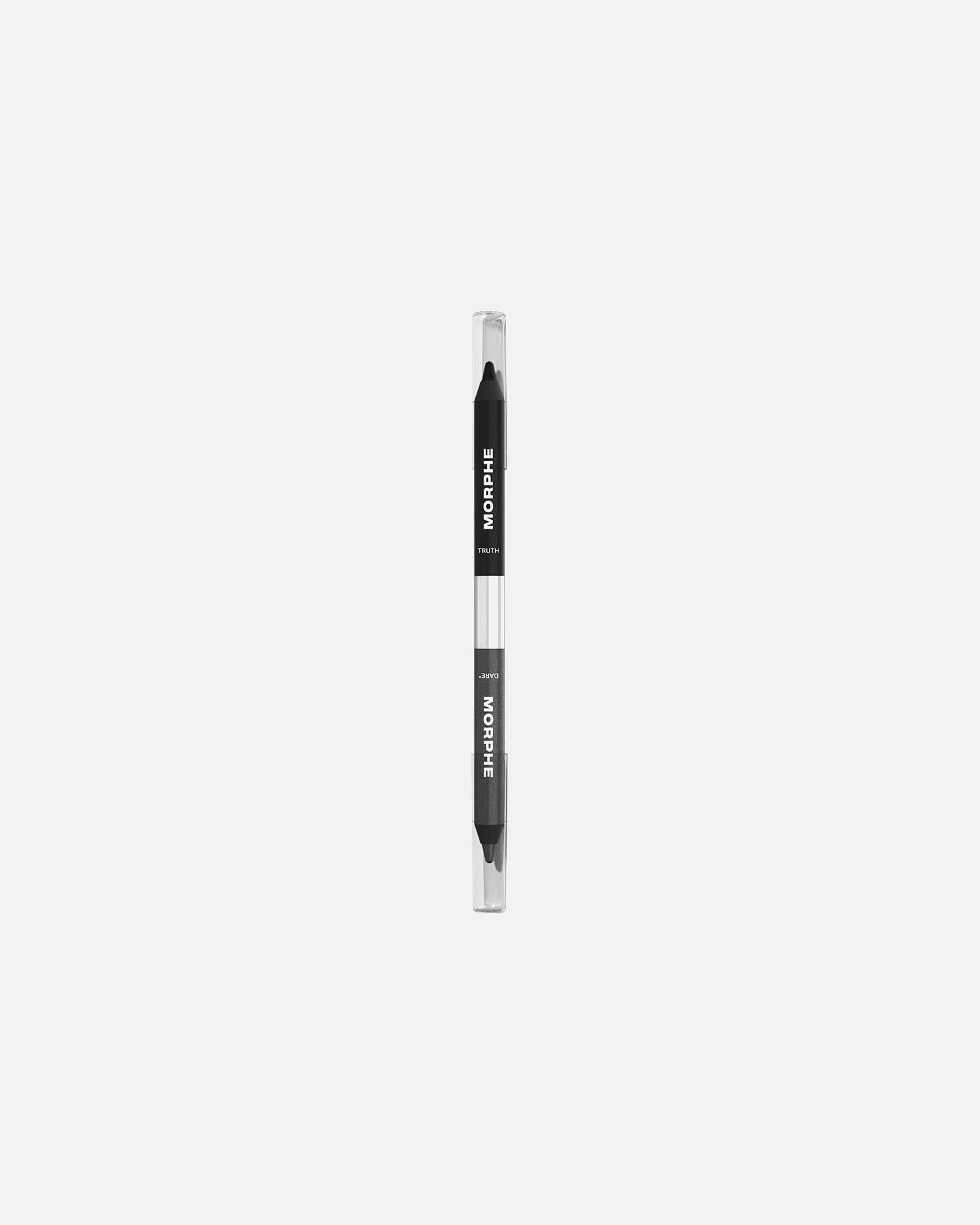 Eyeliner voor UnisexMorpheBi-Liner Dual-Ended Gel PencilTruth or Dare