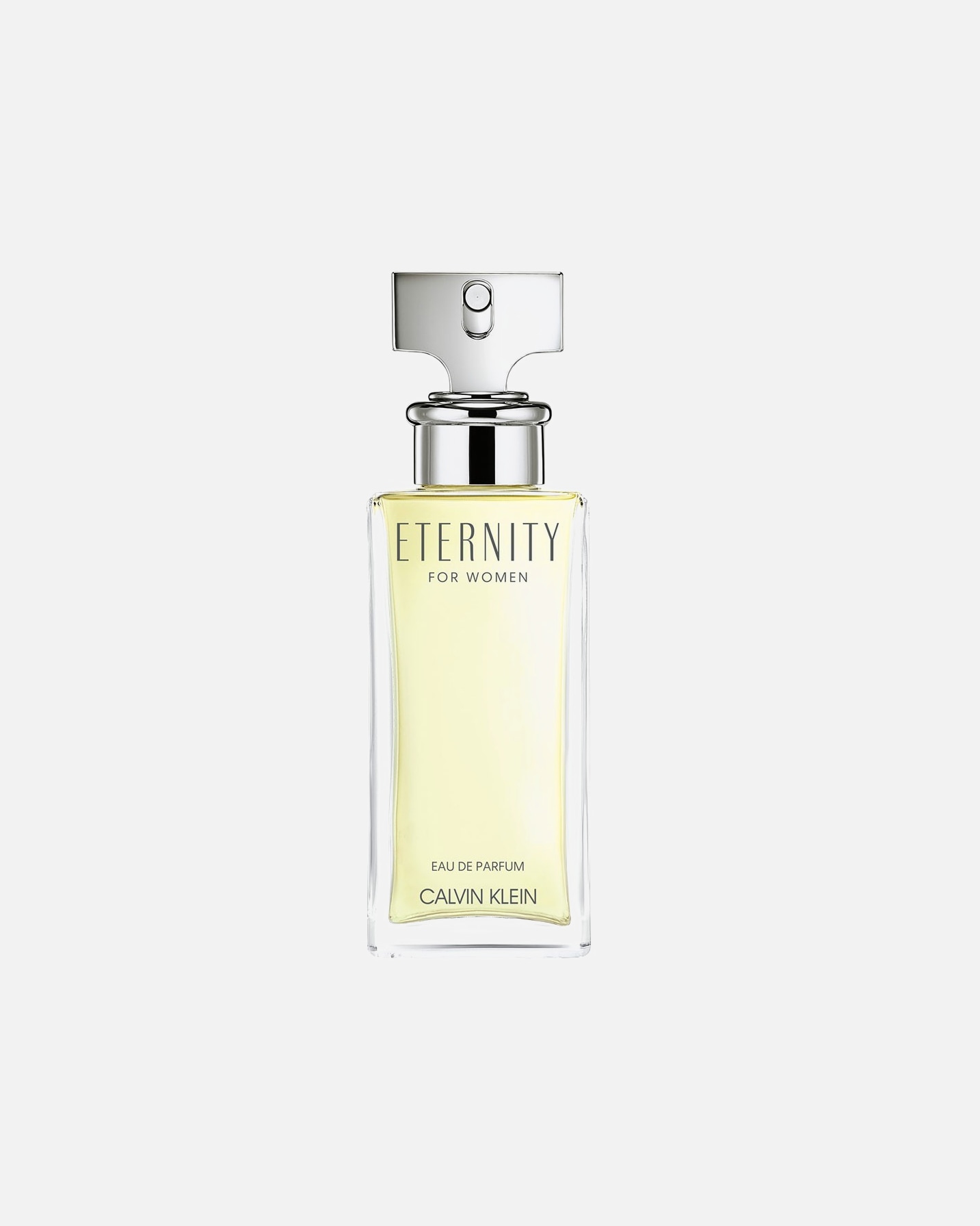 Eau de parfum voor CALVIN KLEINEternityWomen50 ml