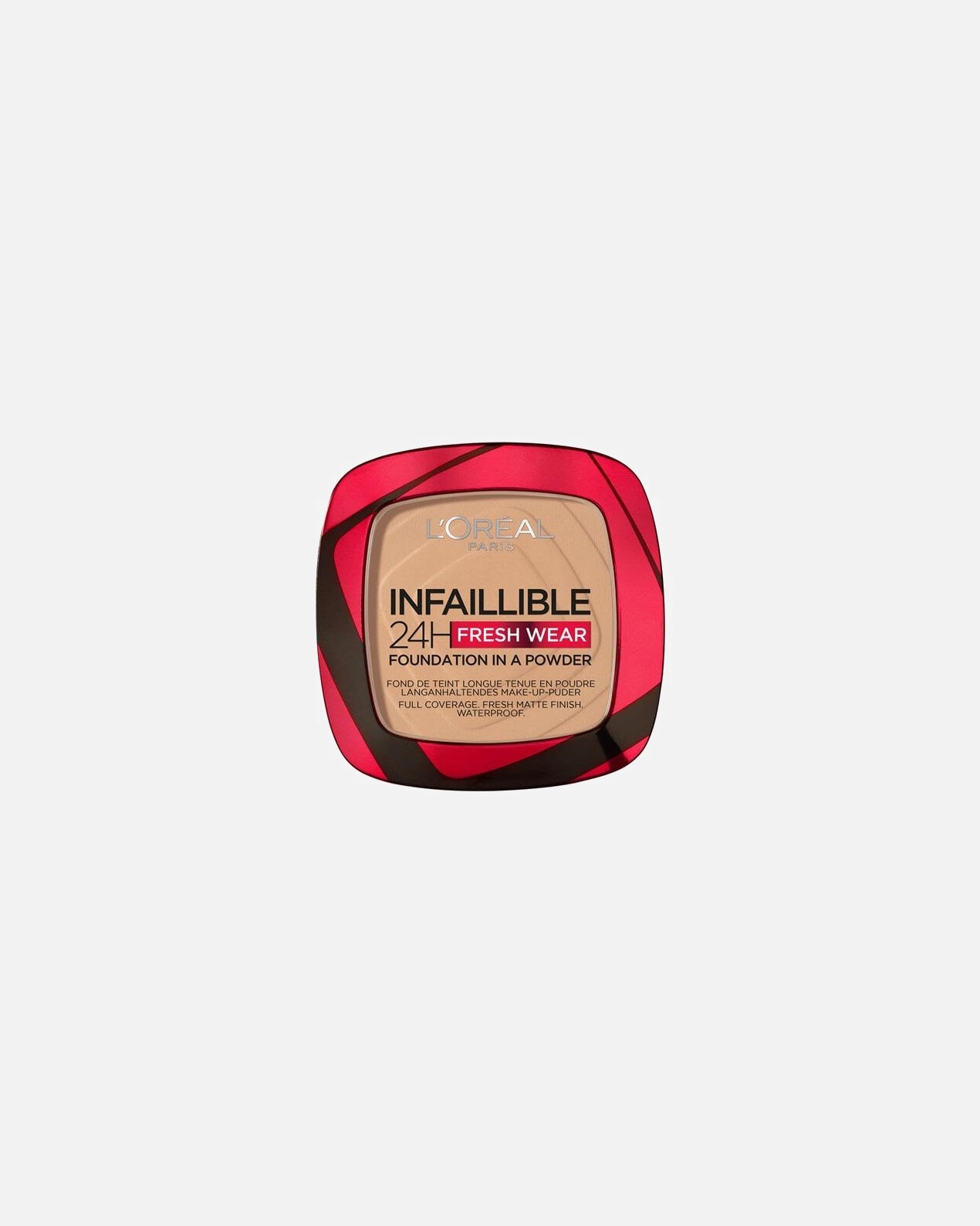 Foundation voor UnisexL’Oréal ParisInfaillible 24H Fresh WearNr 140. - Golden Beige