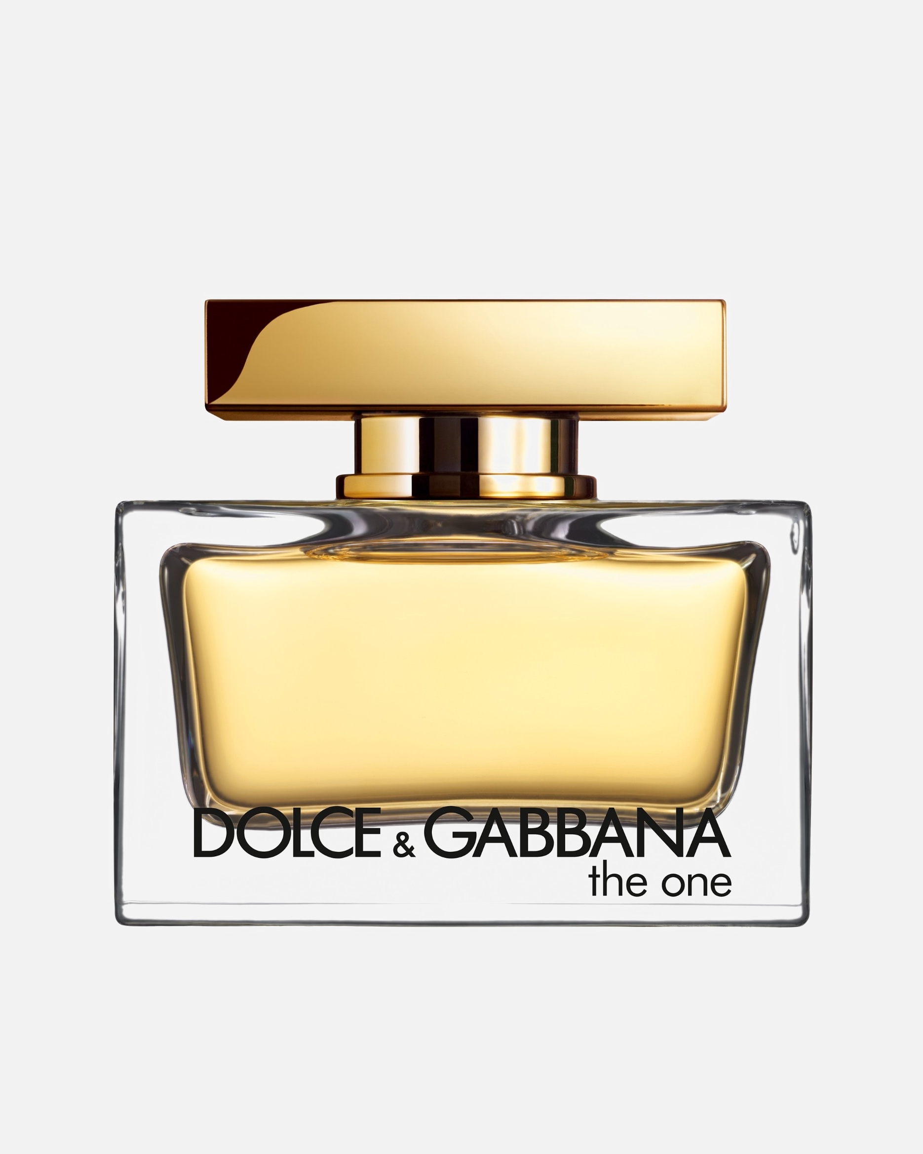 Eau de parfum voor Dolce&GabbanaThe One75 ml