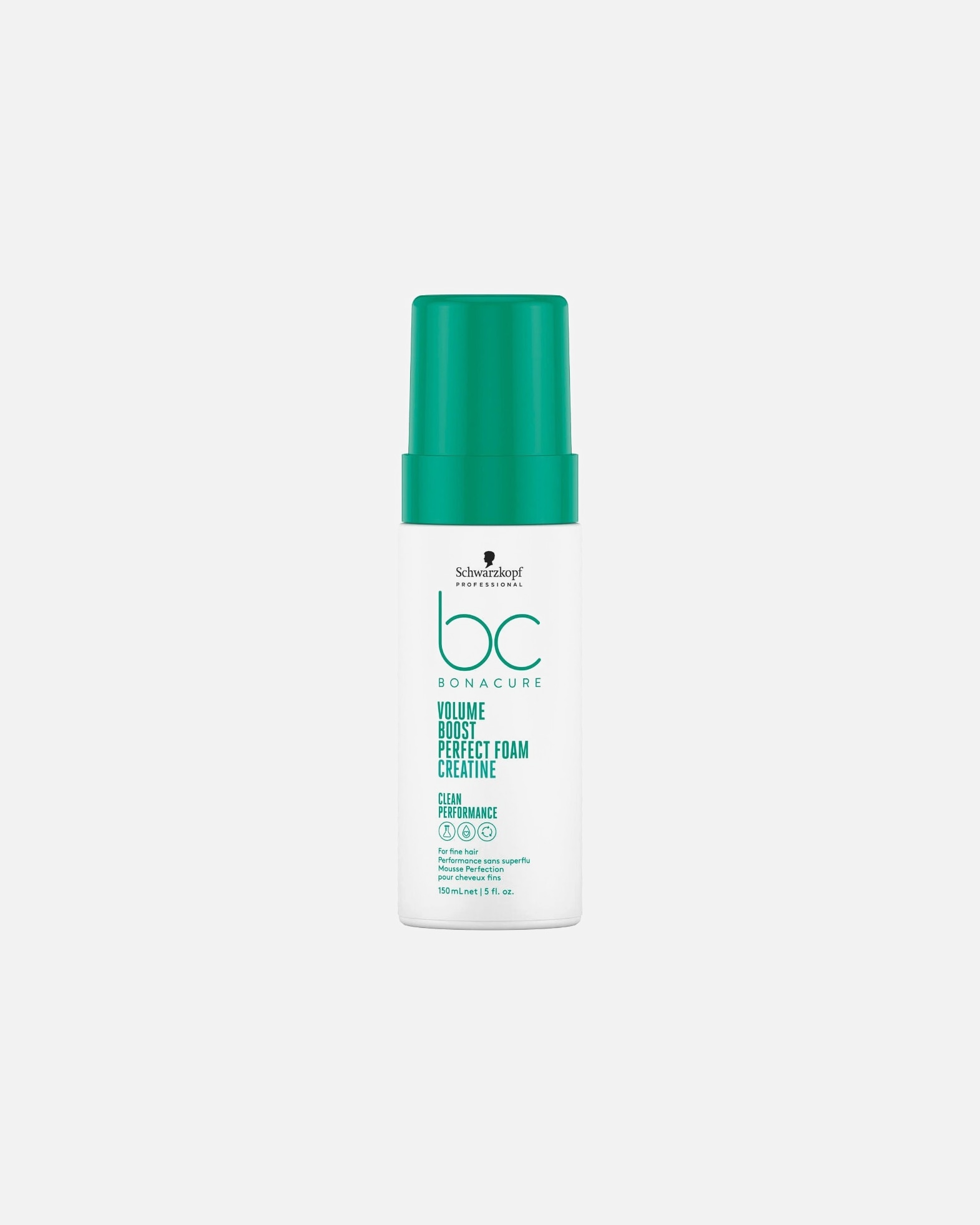 Haarmousse voor Schwarzkopf ProfessionalBC BONACURE Volume Boost200 ml