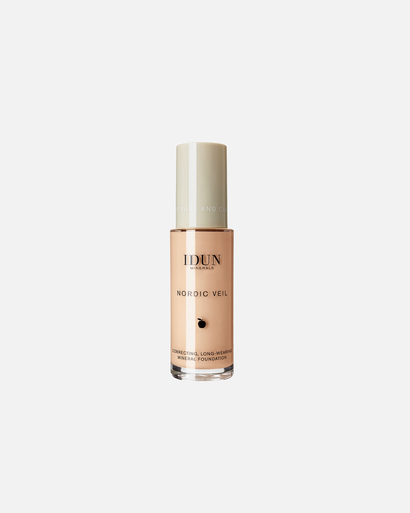 Foundation voor UnisexIDUN MineralsLiquid Mineral Foundation Nordic Veil1310 - SIRI