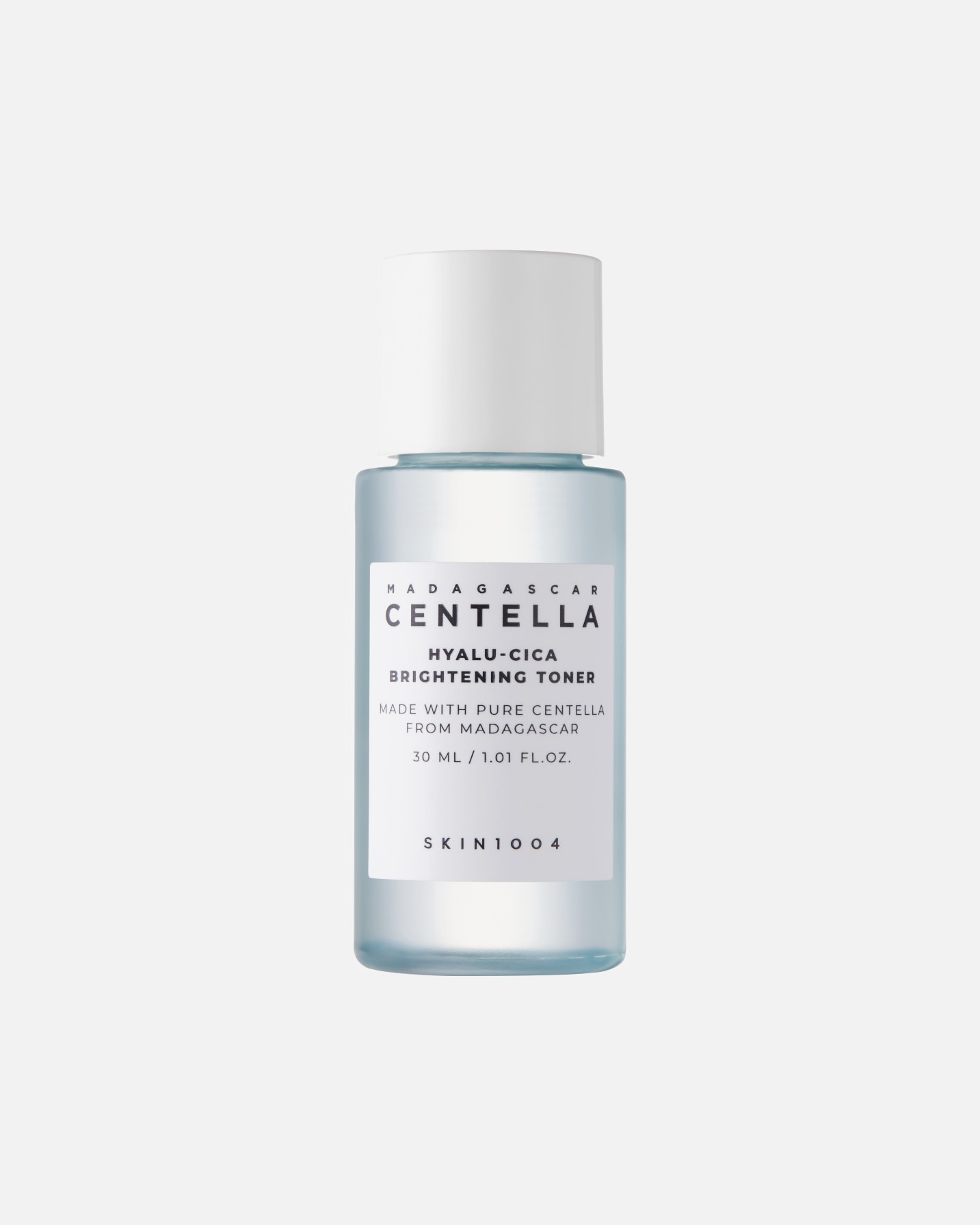 Gezichtstoner voor SKIN1004Hyalu-Cica Brightening Toner30 ml