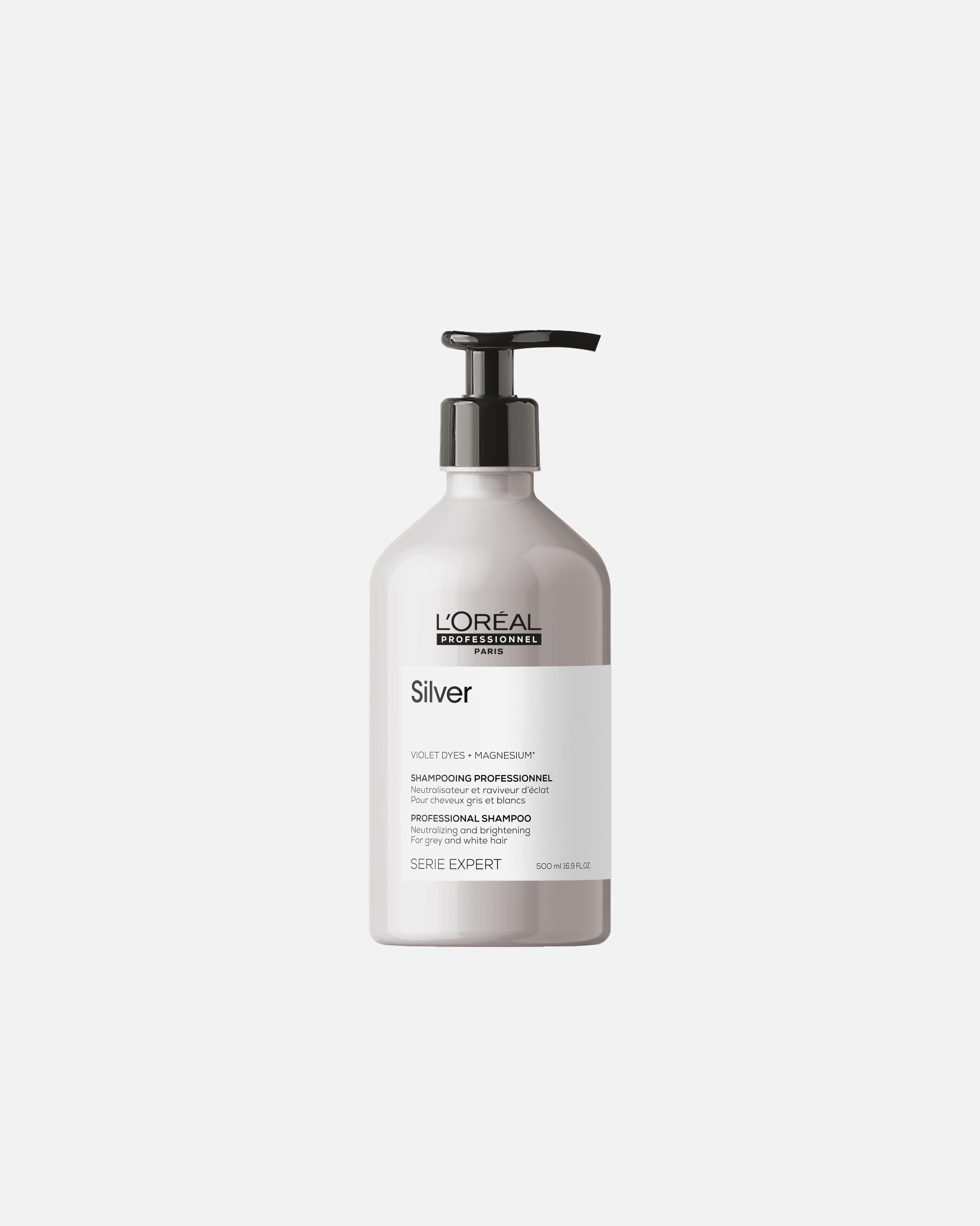 Haarshampoo voor UnisexL´Oréal ProfessionnelSilver500 ml