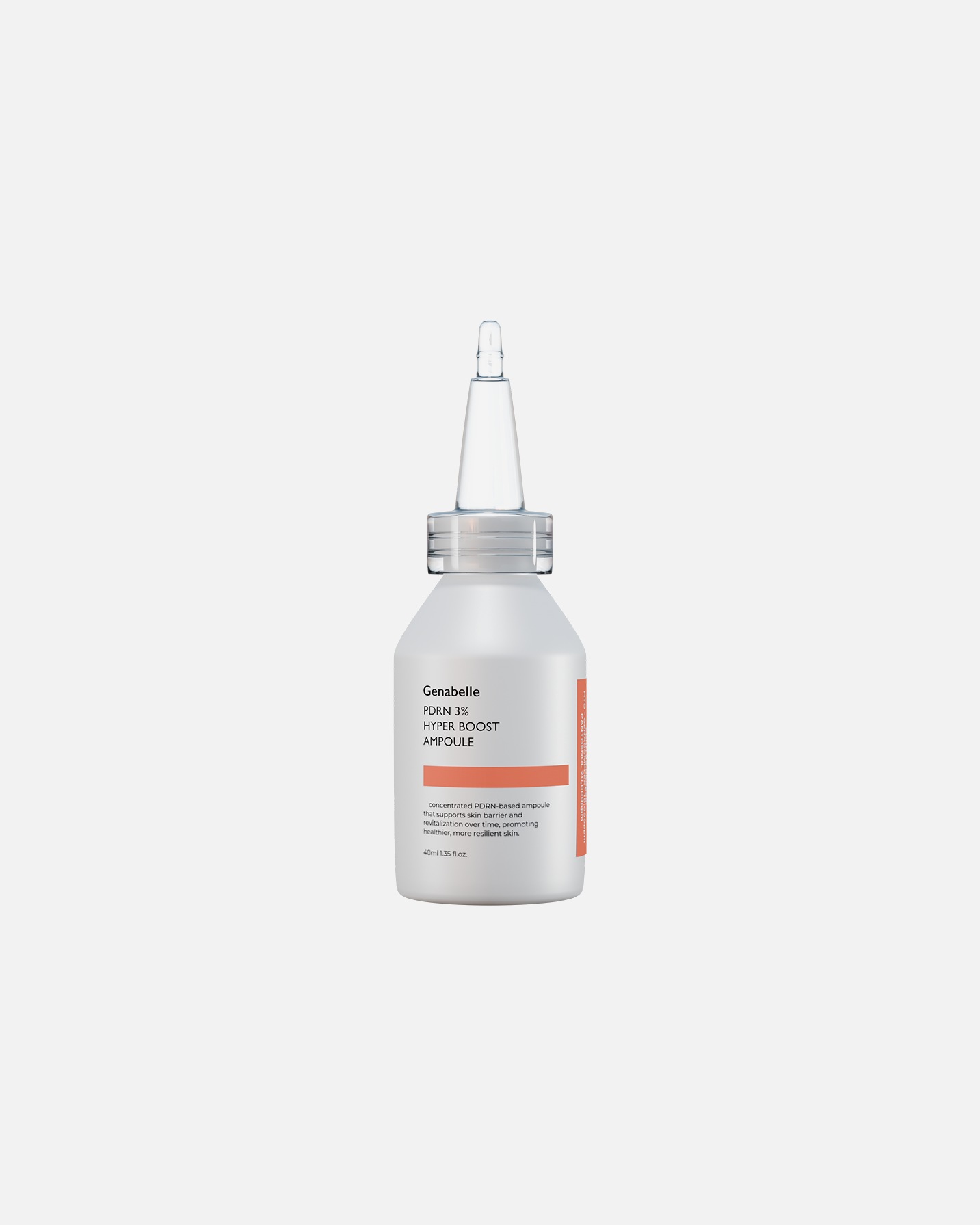 Ampul serum voor UnisexGenabellePDRN3% Hyper Boost Ampoule40 ml