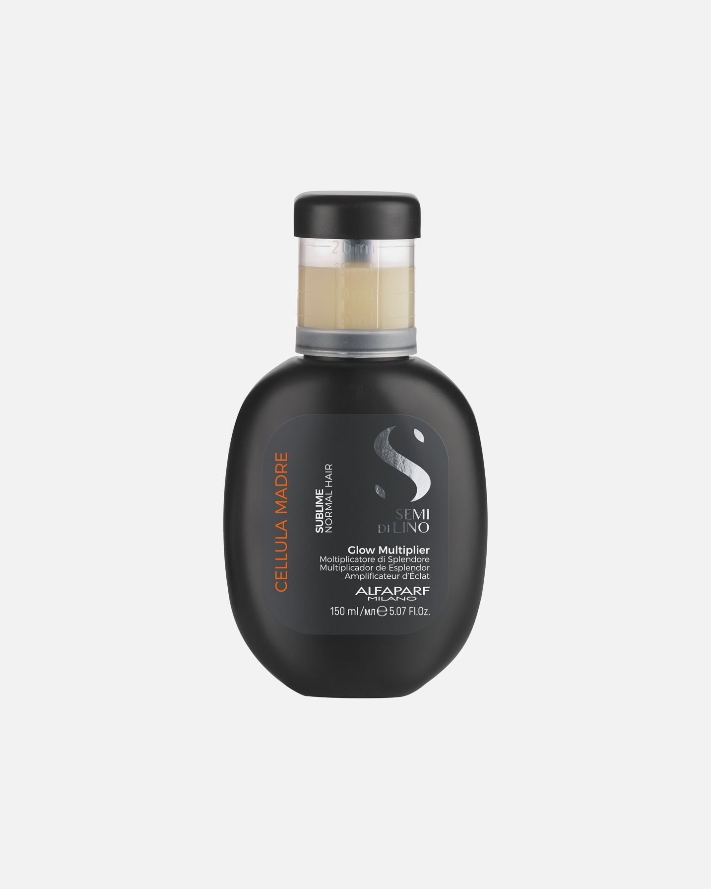 Haarbehandeling voor UnisexALFAPARF MILANOSemi di Lino150 ml150 ml