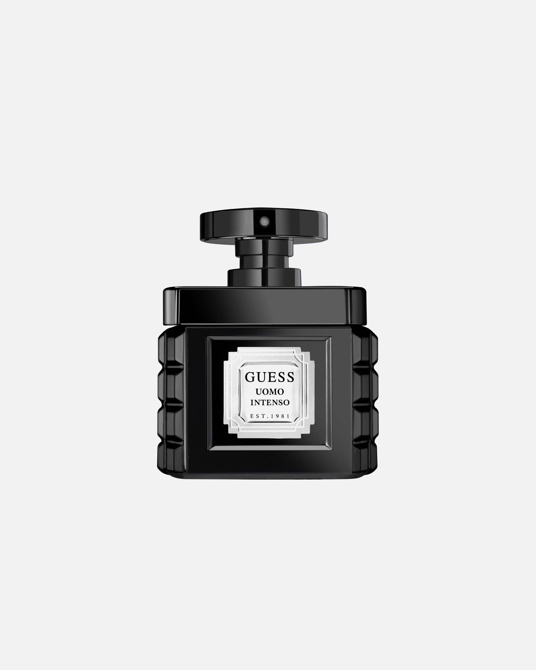 Eau de parfum voor GuessUomoIntenso50 ml