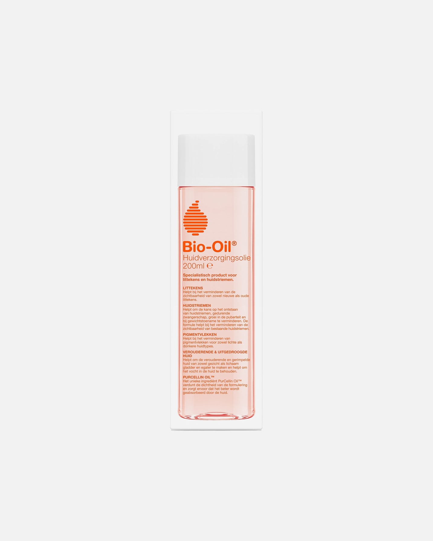 Body oil voor UnisexBio-OilHuidverzorgingsolie200 ml