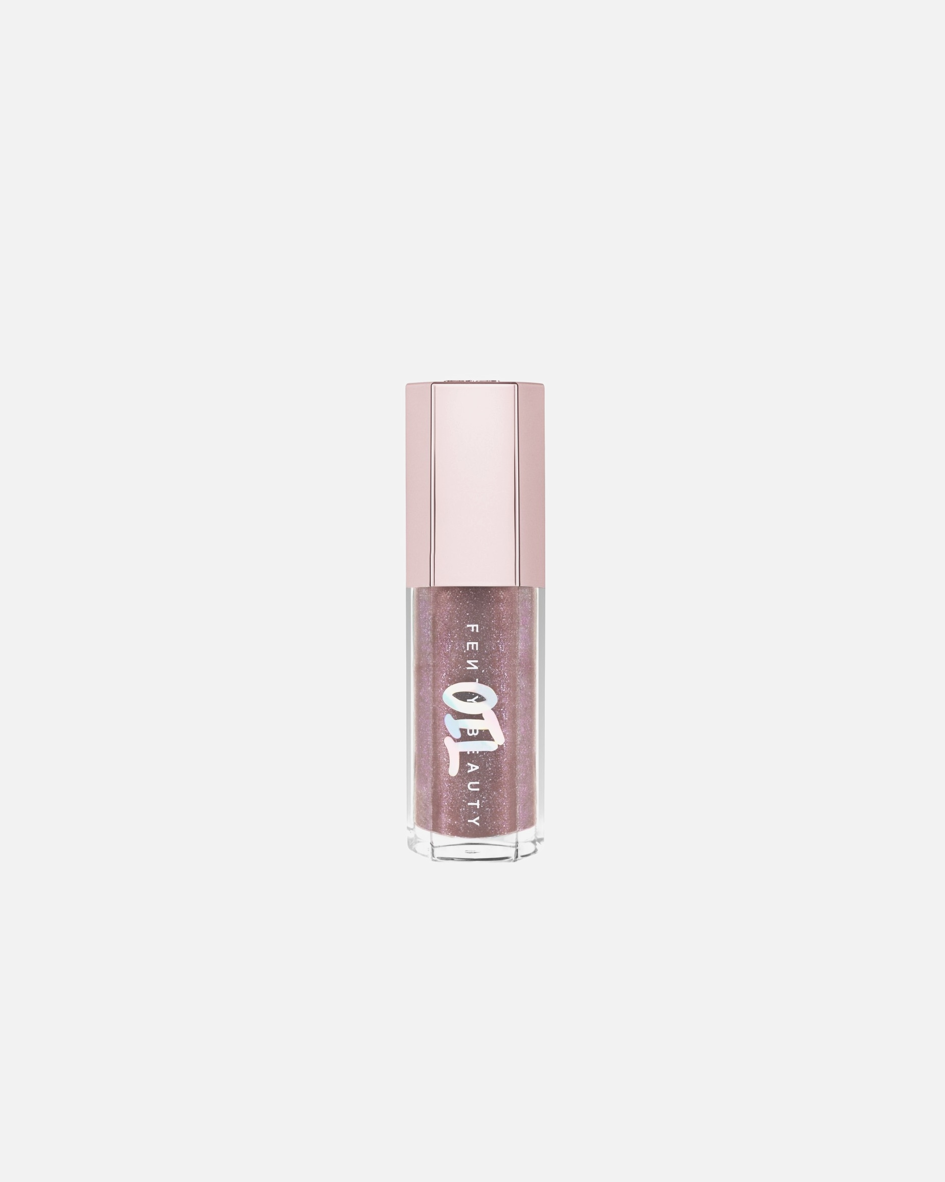 Lipgloss voor UnisexFenty BeautyGloss Bomb Oil - Luminizing Lip Oil 'N GlossROSE AMBER