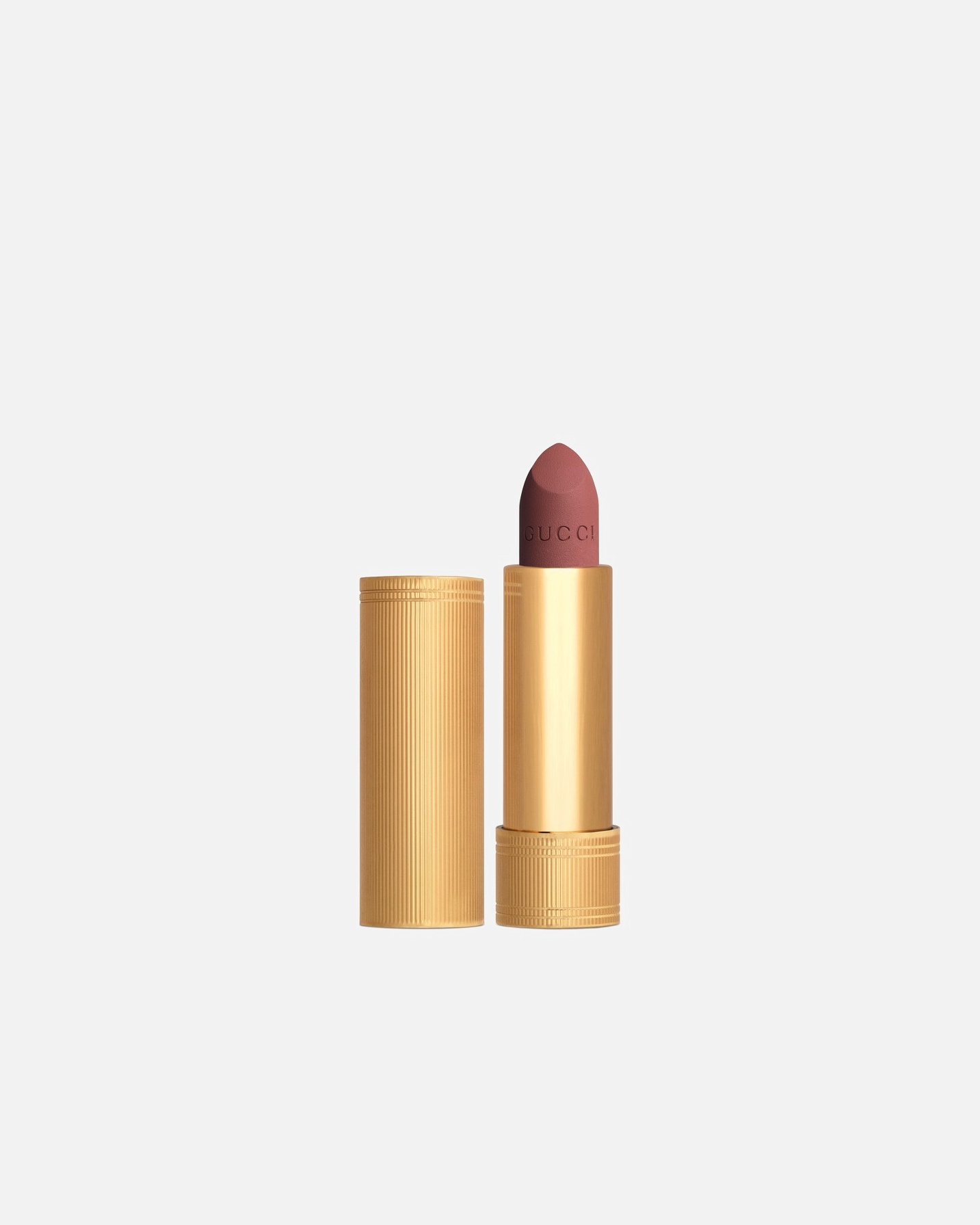 Lipstick voor Gucci BeautyRouge à Lèvres MatteNr. 201 - The Painted Veil