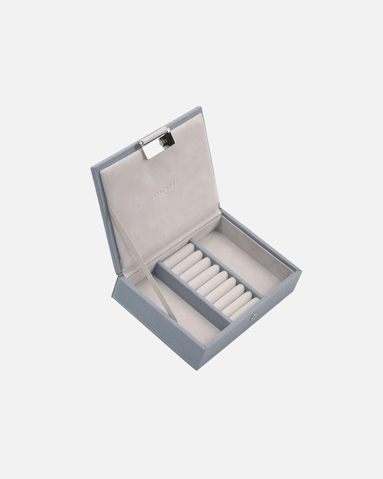 Mode-accessoire voor UnisexStackersLidded Dusky Blue1 stuk