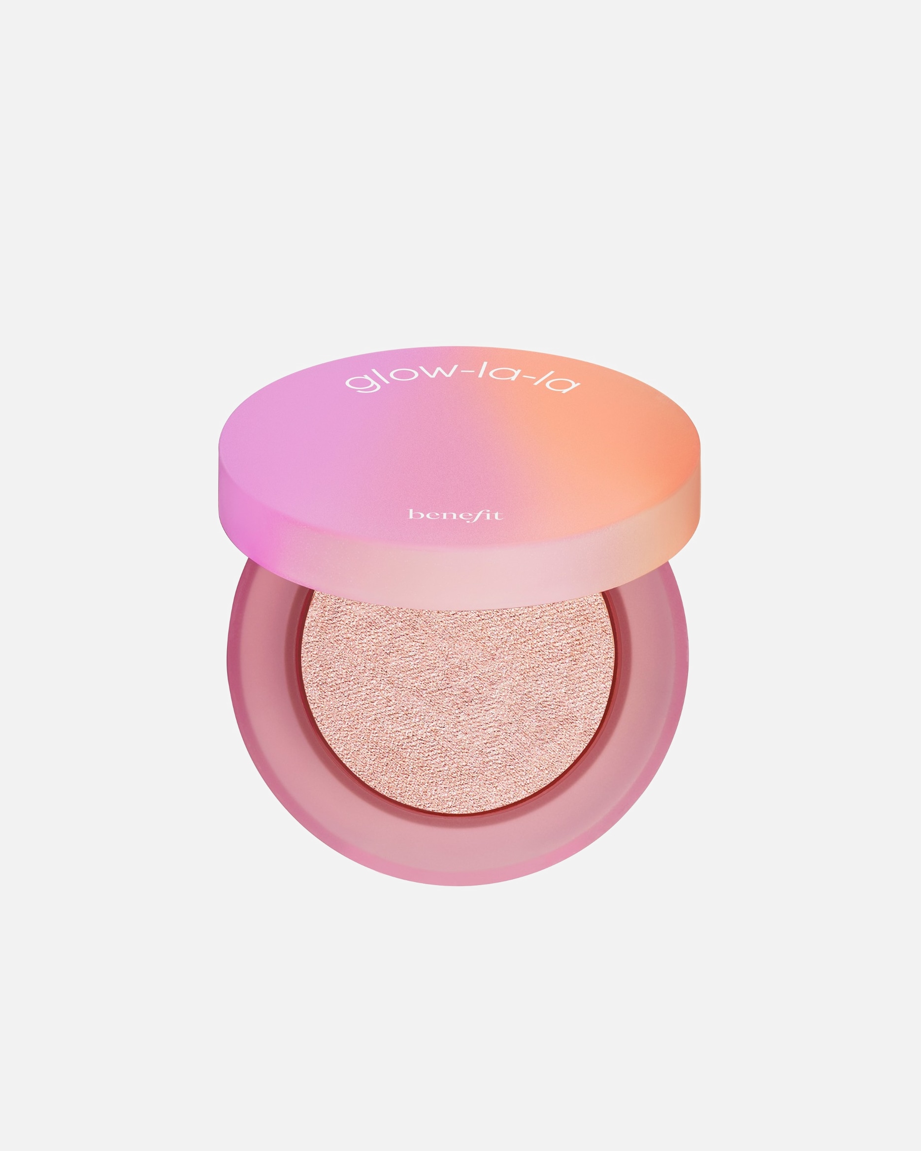 Highlighter voor BenefitBronzer & Blush CollectionGlow La La HighlighterAurora