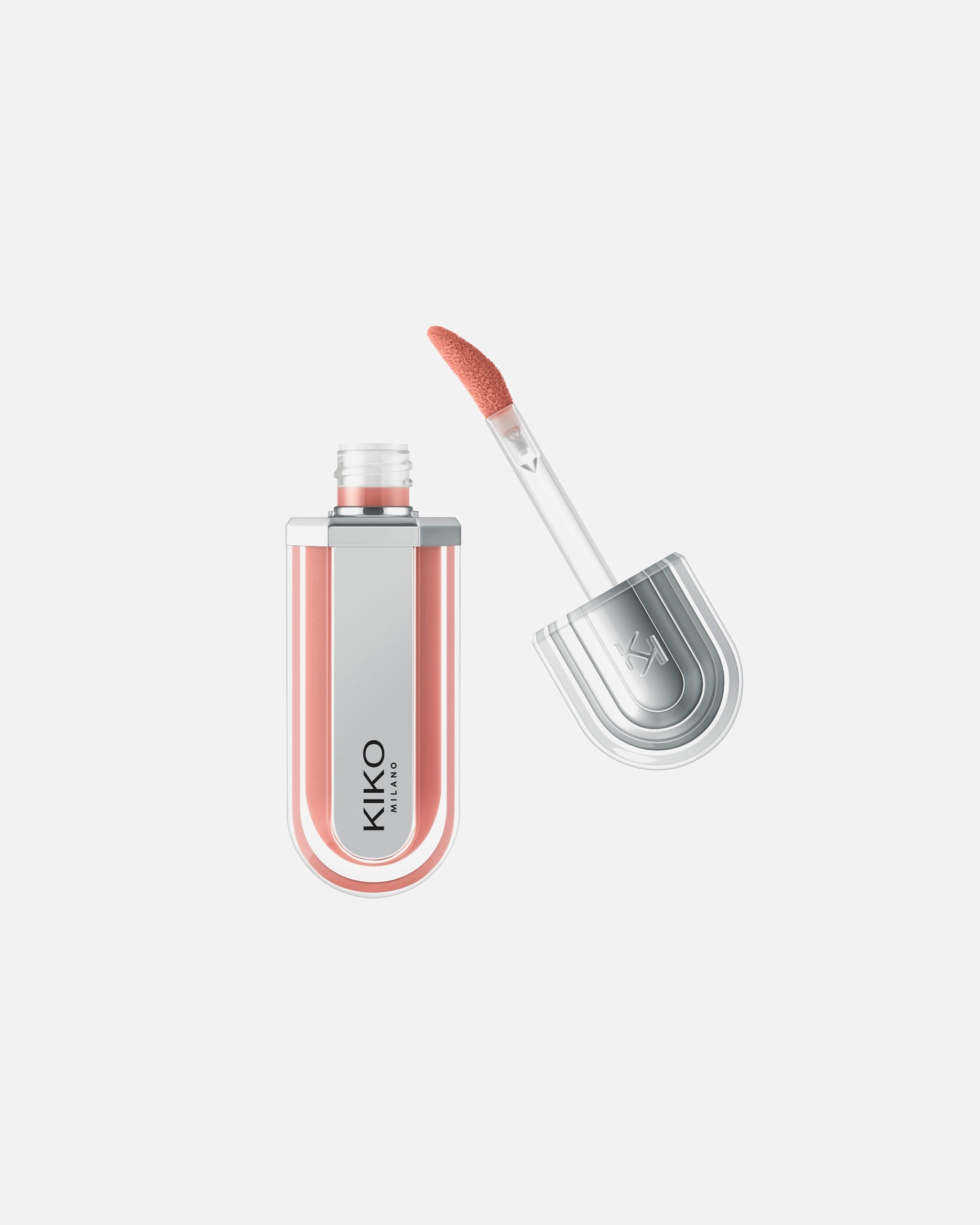 Lipgloss voor KIKO MilanoDefault Brand Line3D Hydra Xtreme03 - COCOAQUAKE