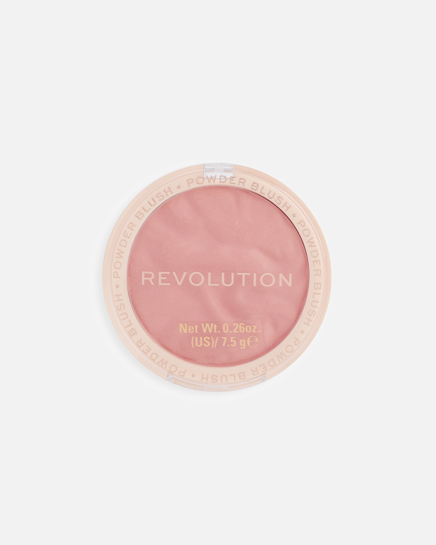 Blush voor RevolutionBlusher ReloadedBLISS