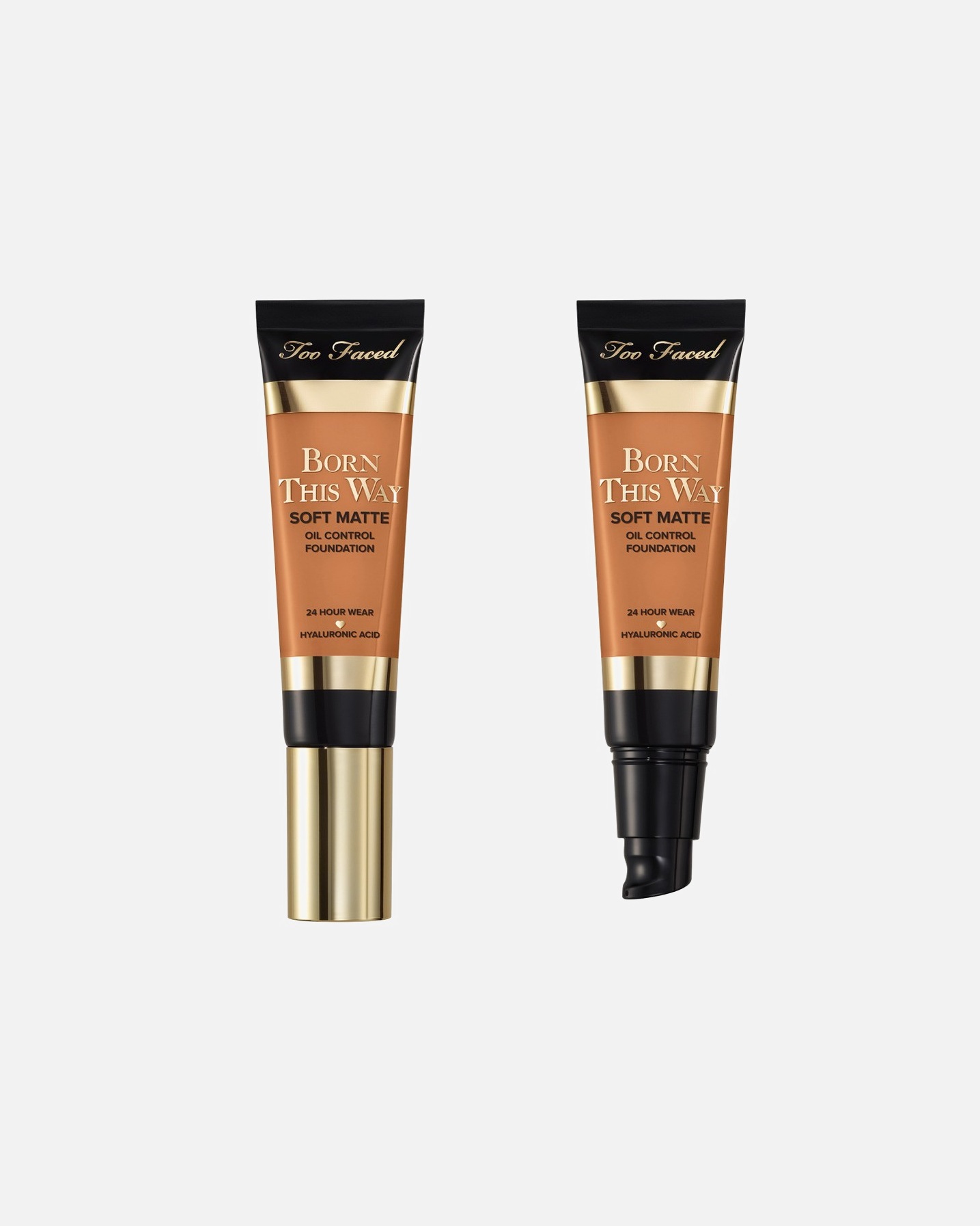 Foundation voor UnisexToo FacedBorn This WaySoft Matte FoundationPRALINE