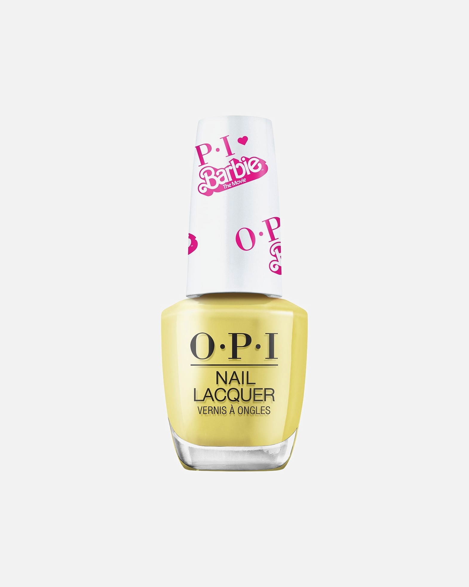 Nagellak voor UnisexOPINagellak Barbie CollectieJAUNE