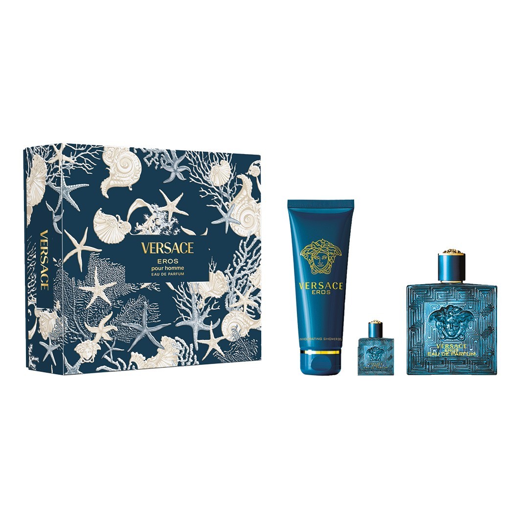 Eau de Parfum 100 ml Set