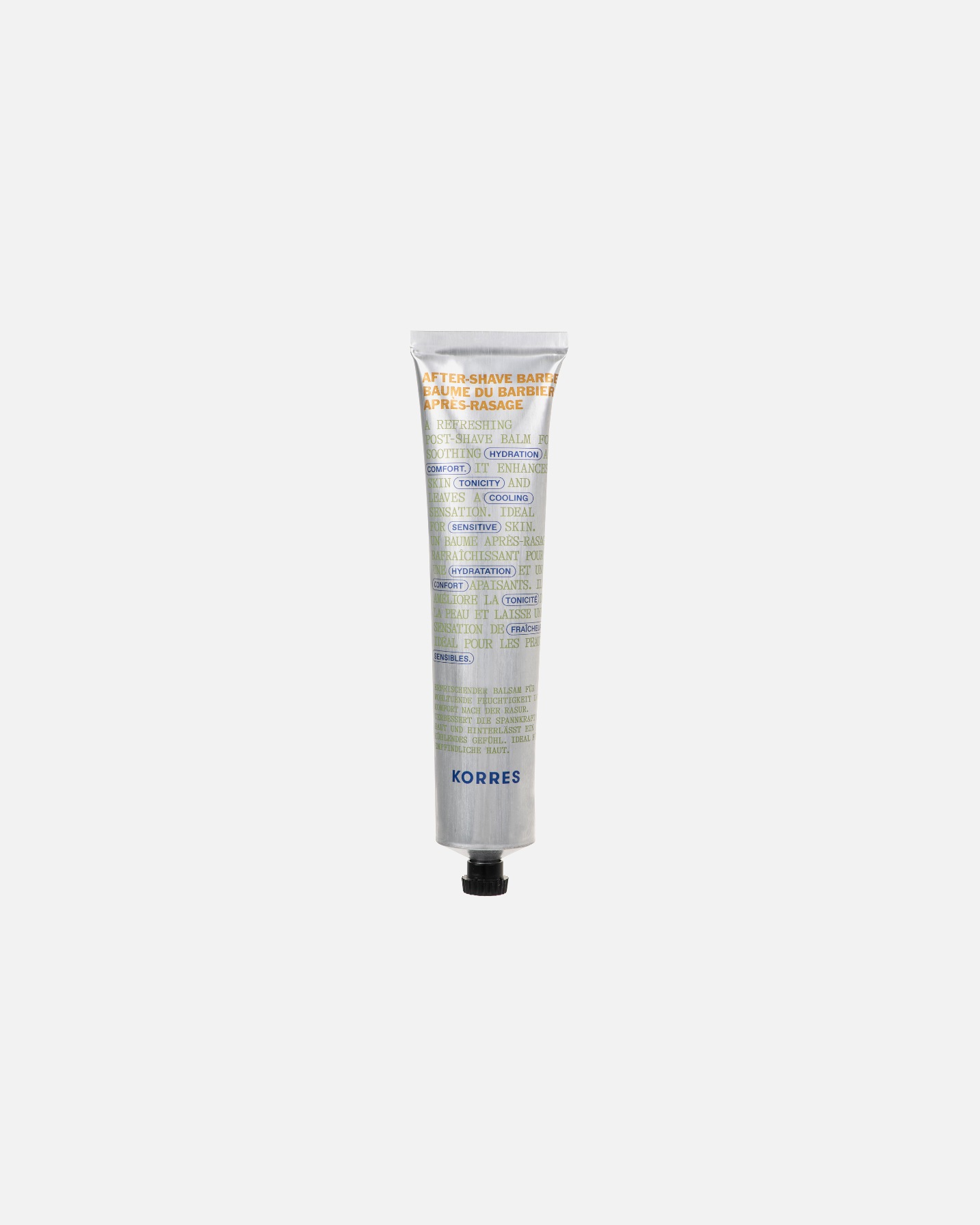 Aftershave voor KORRESAthenian Grooming125 ml