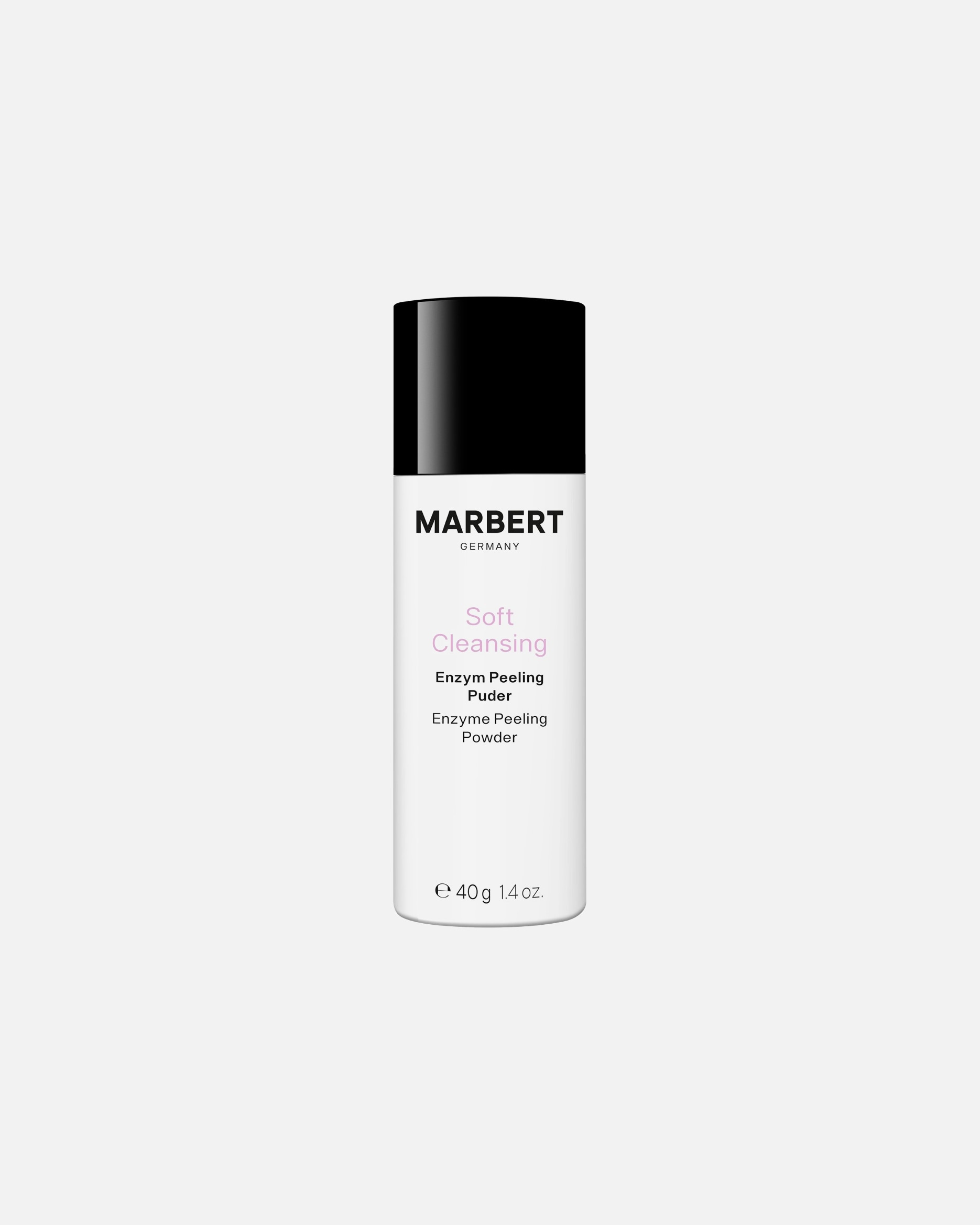 Gezichtspeeling voor MarbertSoft Cleansing Enzym Peeling Powder40 g