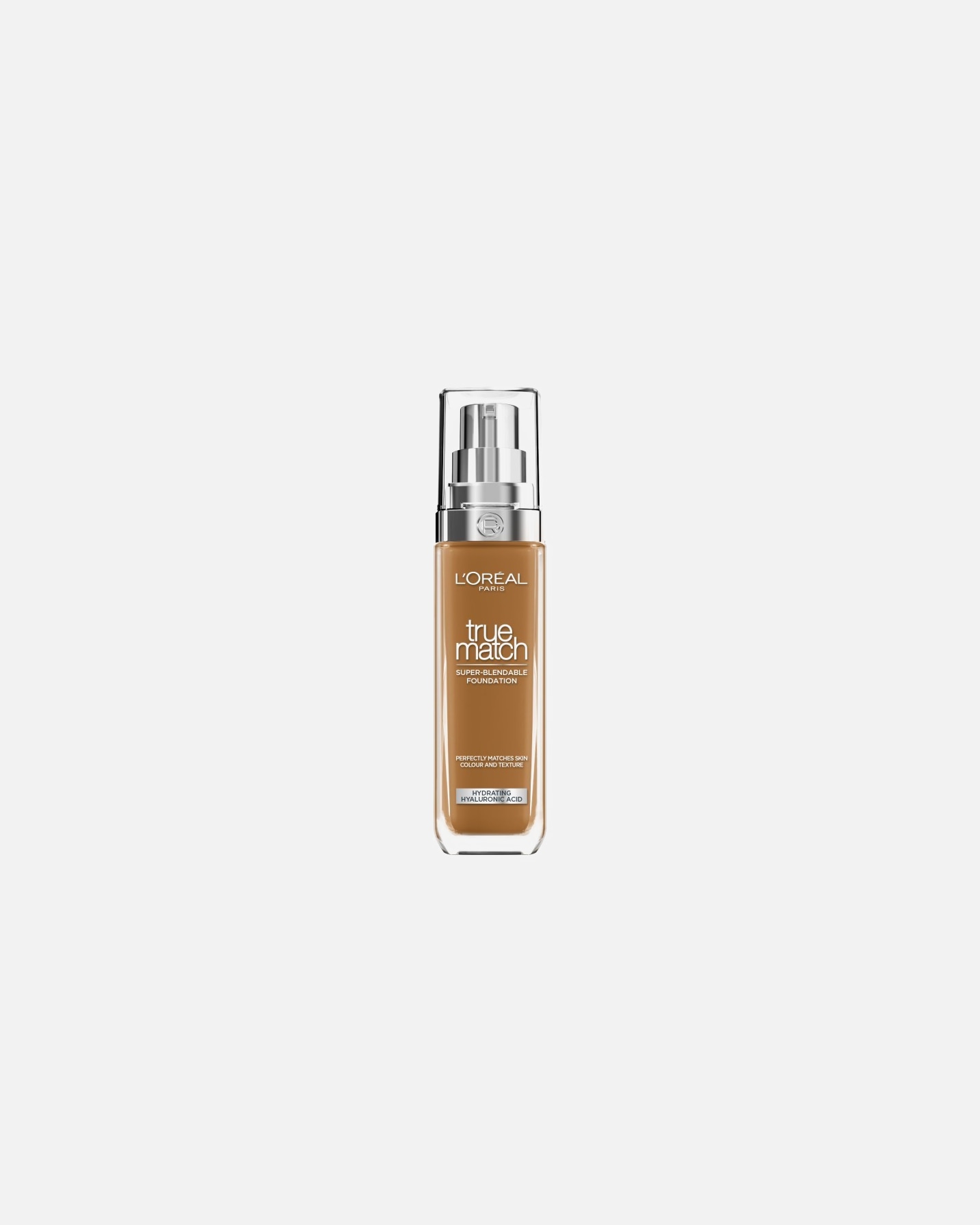Foundation voor UnisexL’Oréal ParisTrue Match Foundation8.5D+W - CARAMEL + TOFFEE