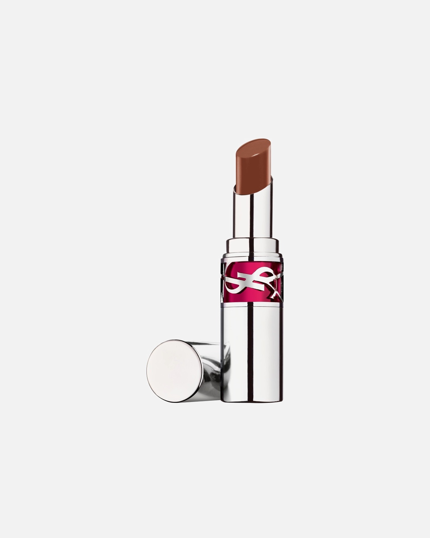 Lipgloss voor UnisexOver Yves Saint LaurentLoveshine Candy Glaze14 - Scenic Brown