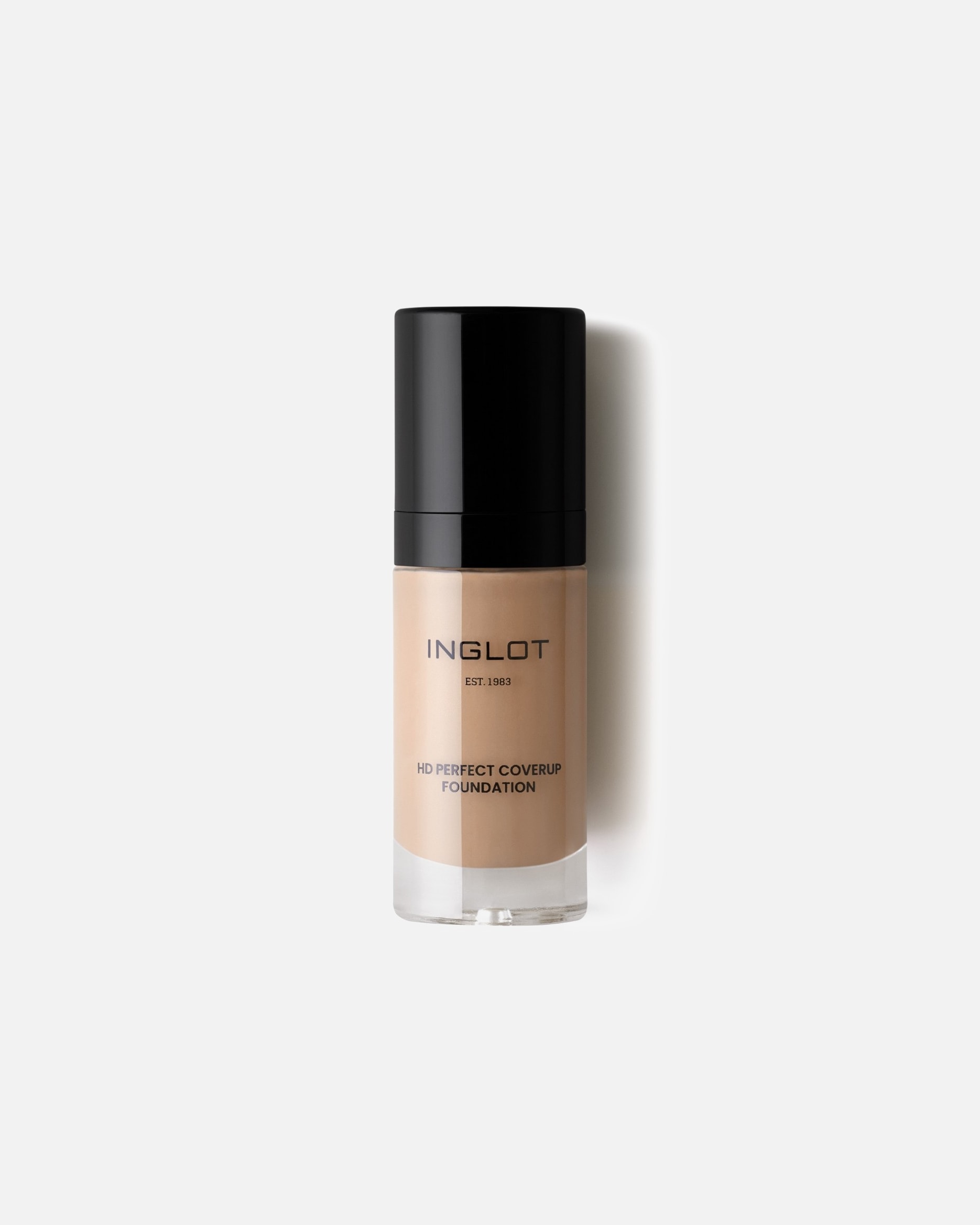 Foundation voor UnisexInglotFace & Body GlowNr. 74