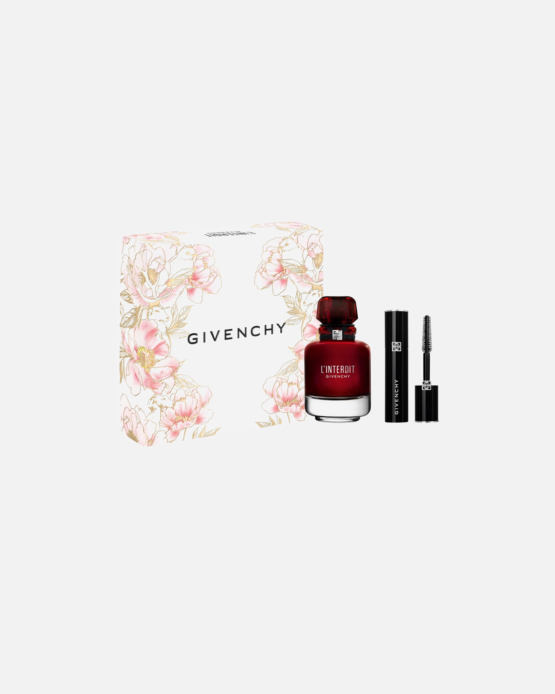 Geurset voor GivenchyL’InterditEau de Parfum 50 ml Set1 stuk