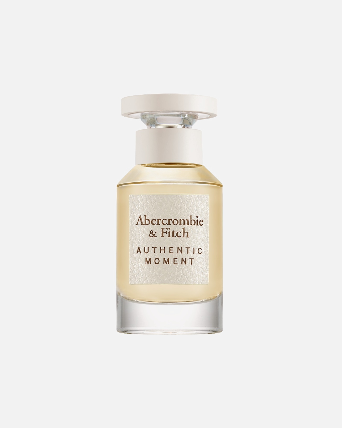 Eau de parfum voor Abercrombie & FitchAuthenticWomen50 ml