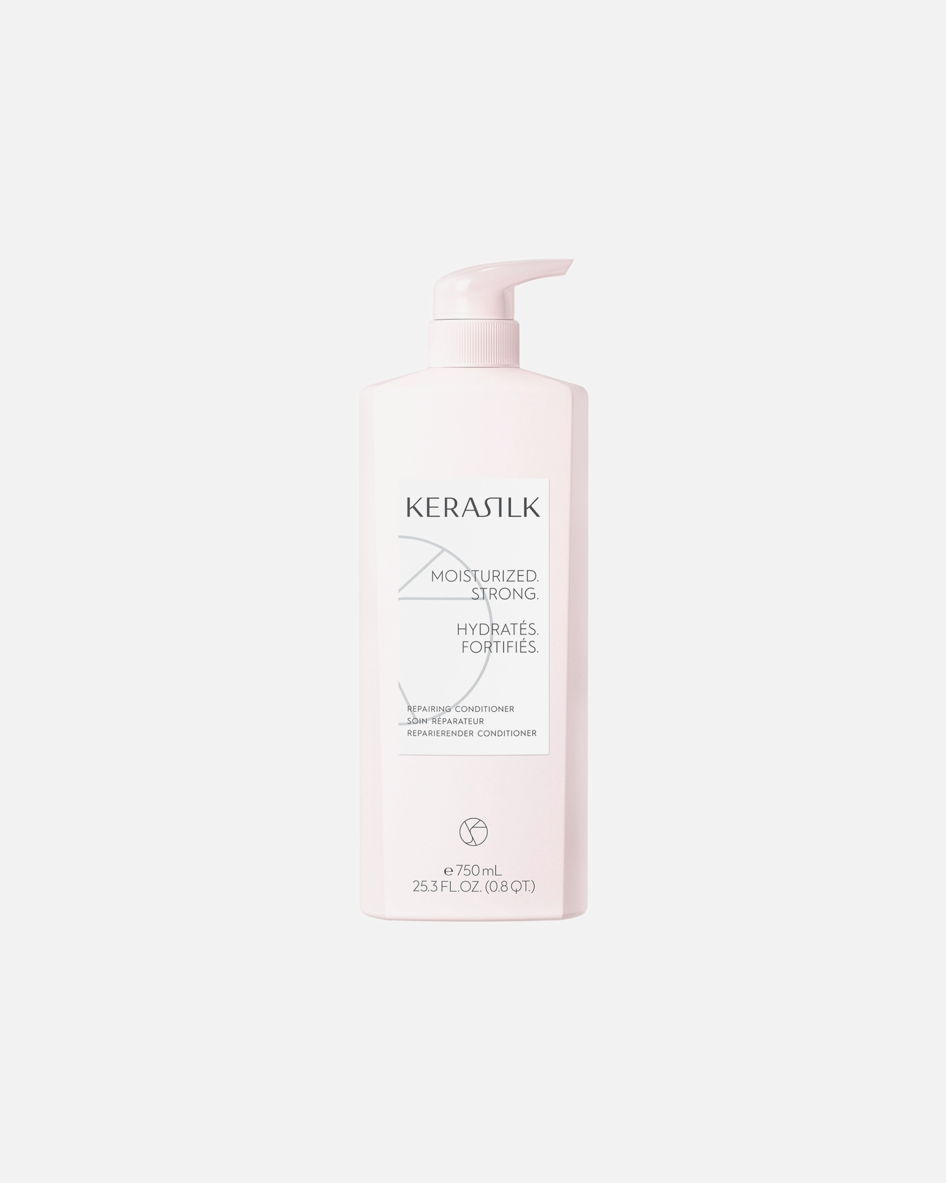 Conditioner voor UnisexKERASILKRepairing Conditioner750 ml
