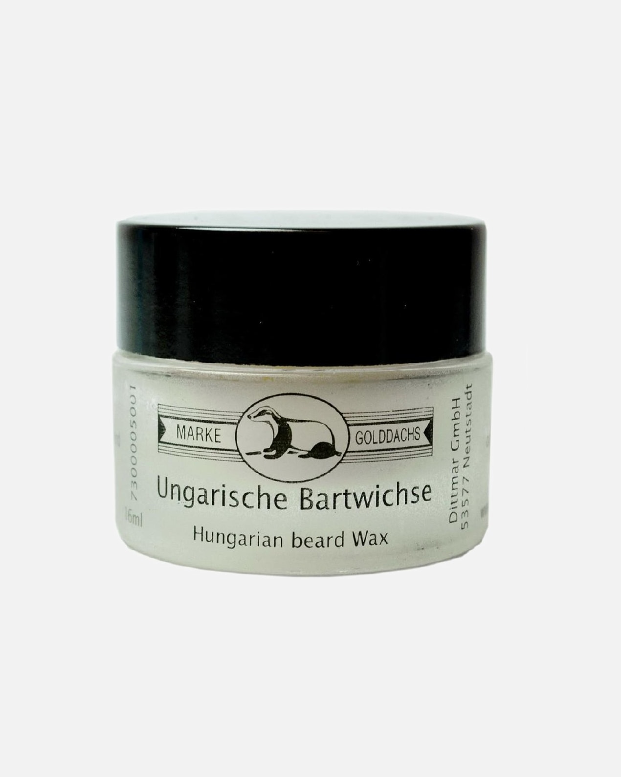 Baardverzorging voor UnisexGolddachsBeardwax16 ml