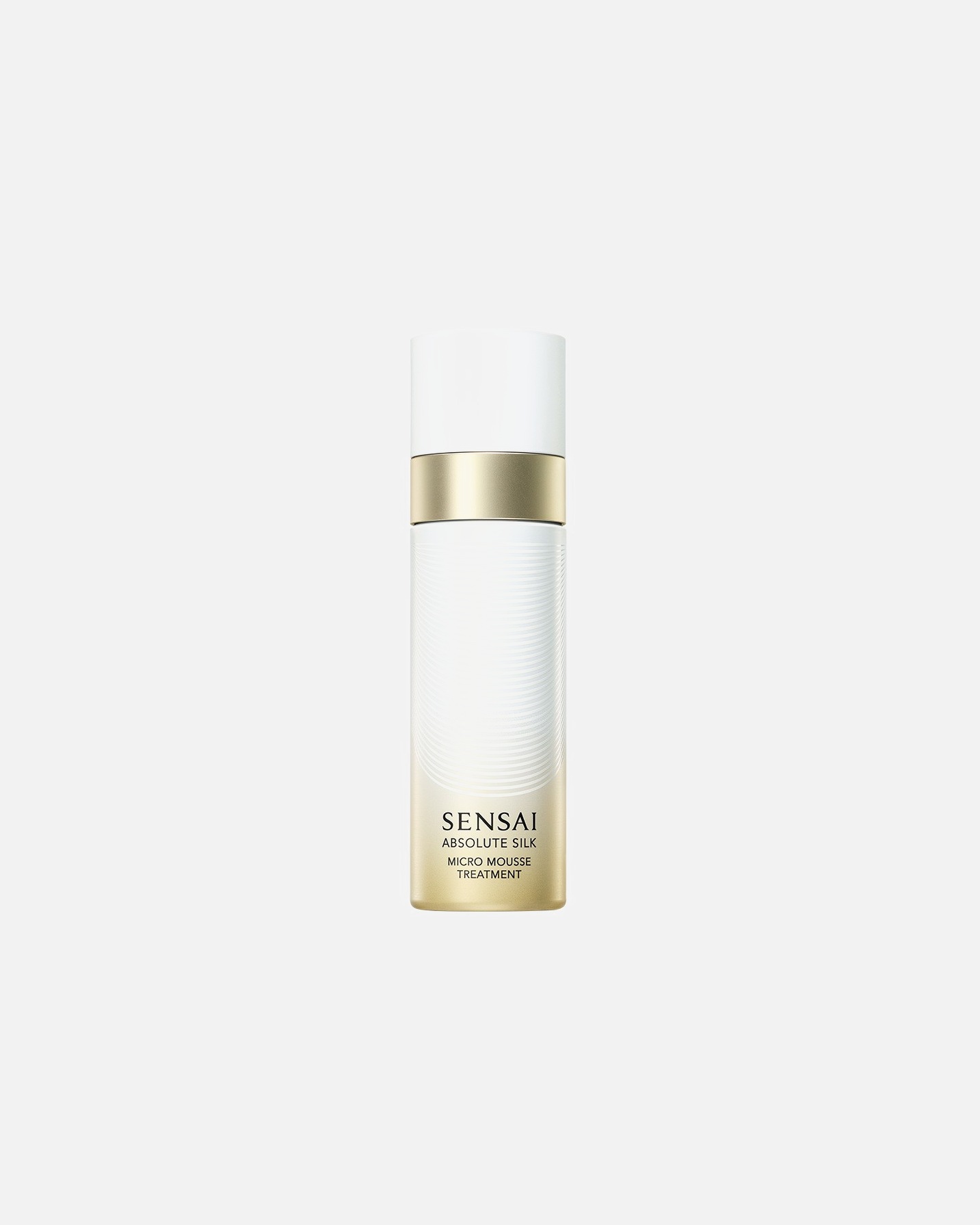 Gezichtsemulsie voor UnisexSENSAIAbsolute SilkMicro Mousse Treatment90 ml
