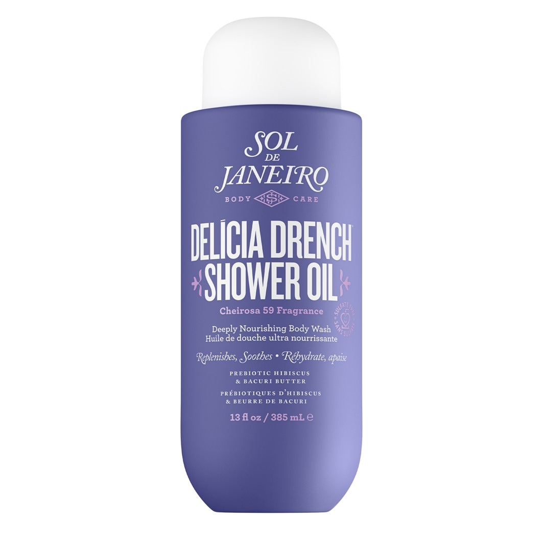 Shower Oil