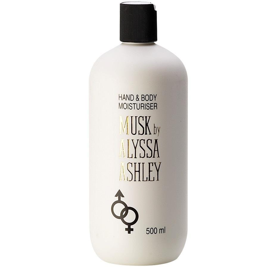 Hand & Body Lotion