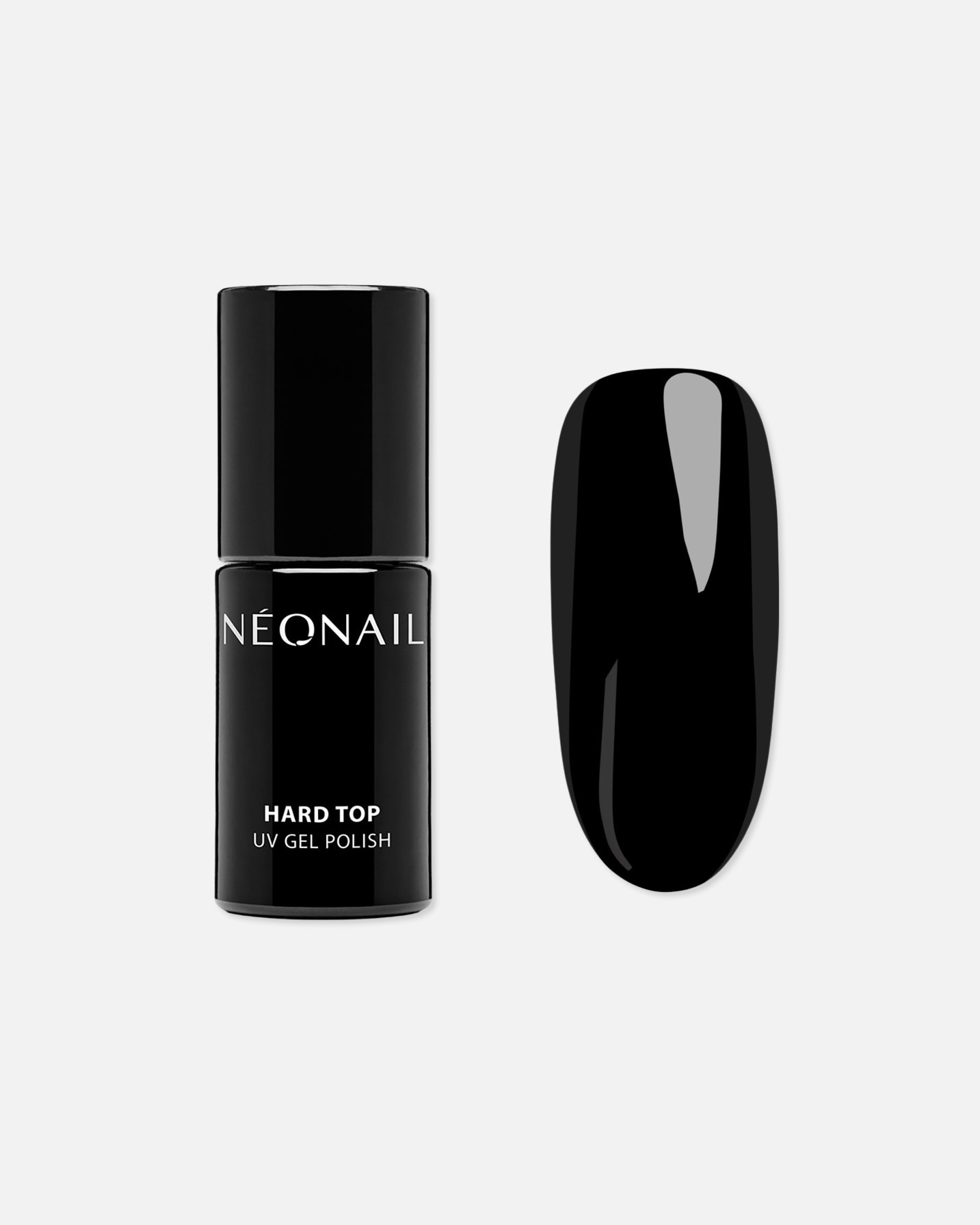 Nagelgel voor UnisexNEONAILHard Top7,2 ml