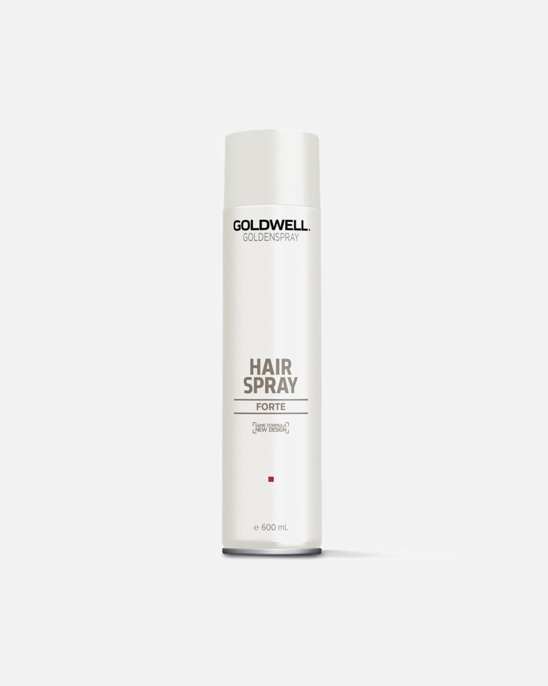 Haarlak voor UnisexGoldwellGoldenspray Forte600 ml