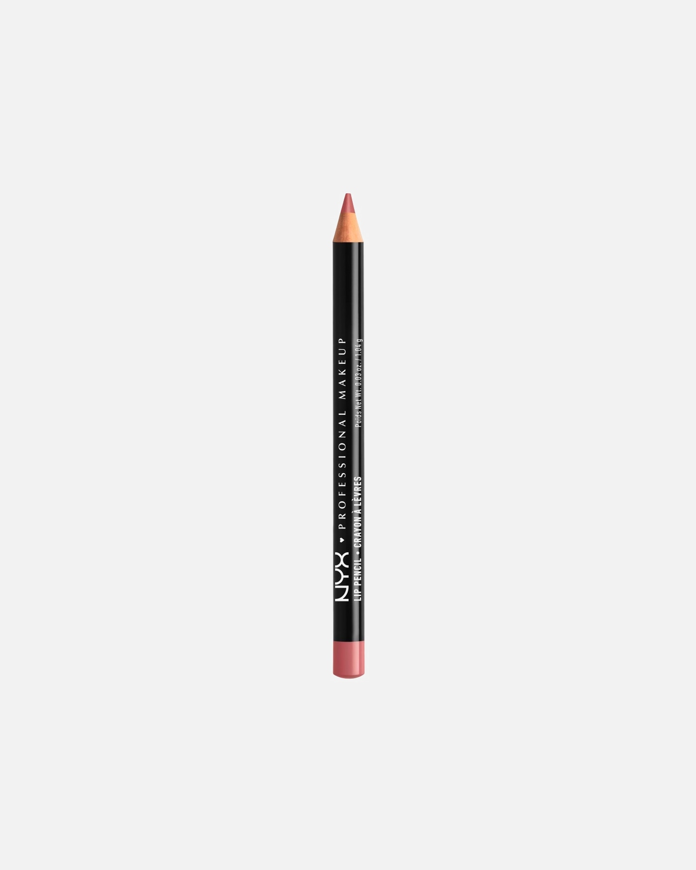 Lipliner voor UnisexNYX Professional MakeupWeddingSlim Lip Pencil803 - Burgundy
