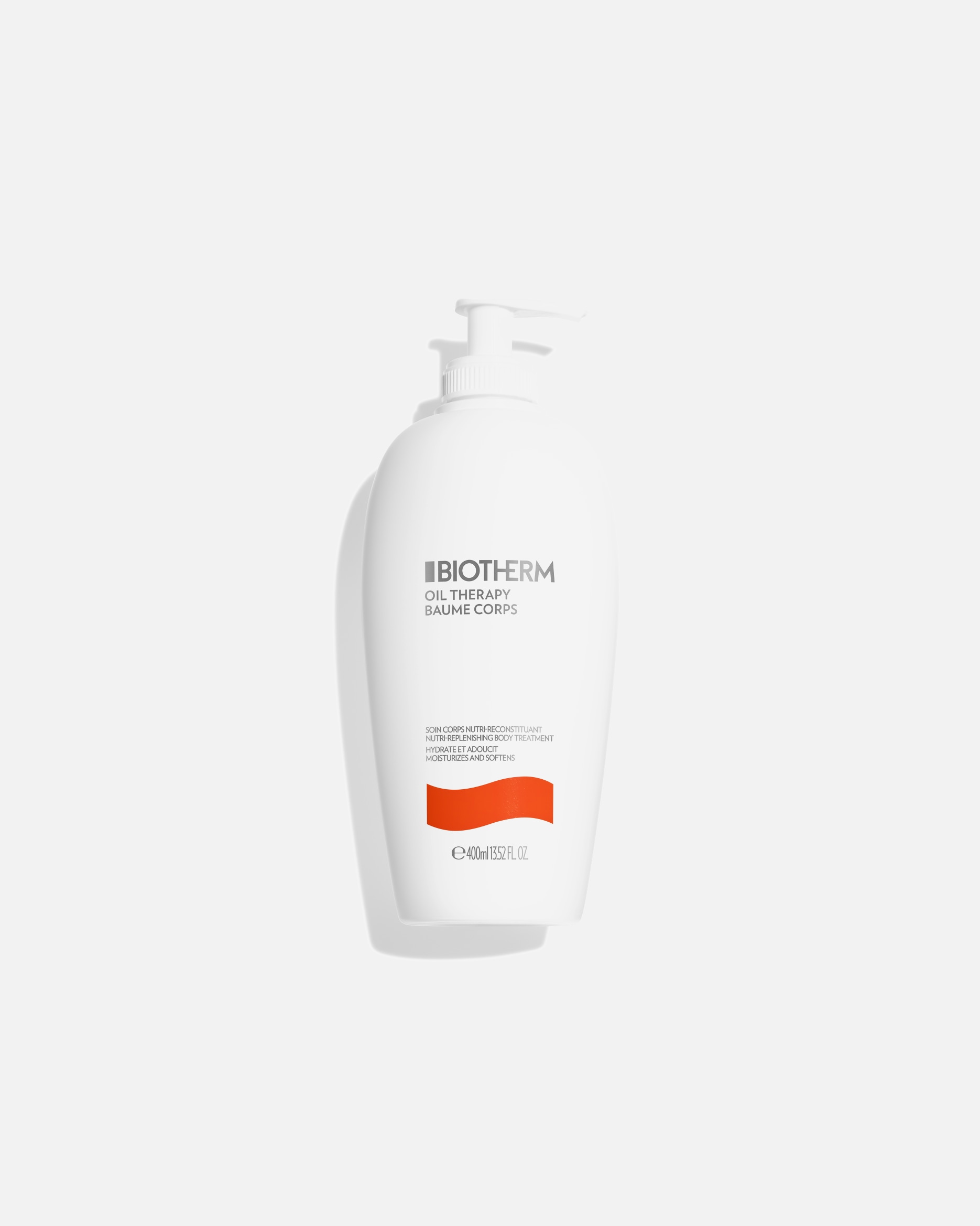 Bodylotion voor BiothermOil TherapyBody Lotion400 ml