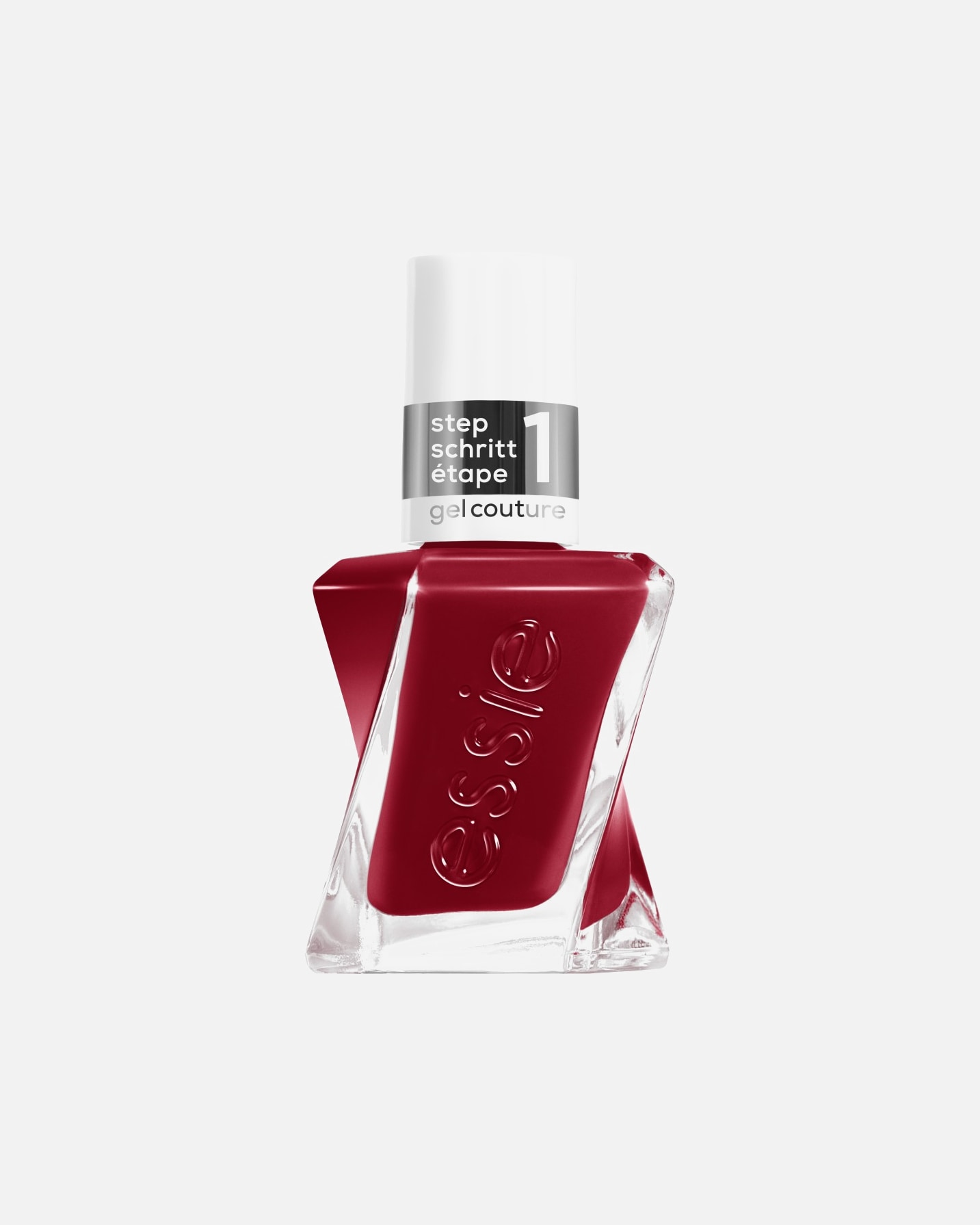 Nagellak voor UnisexessieGel Couture509 - PAINT THE GOWN RED