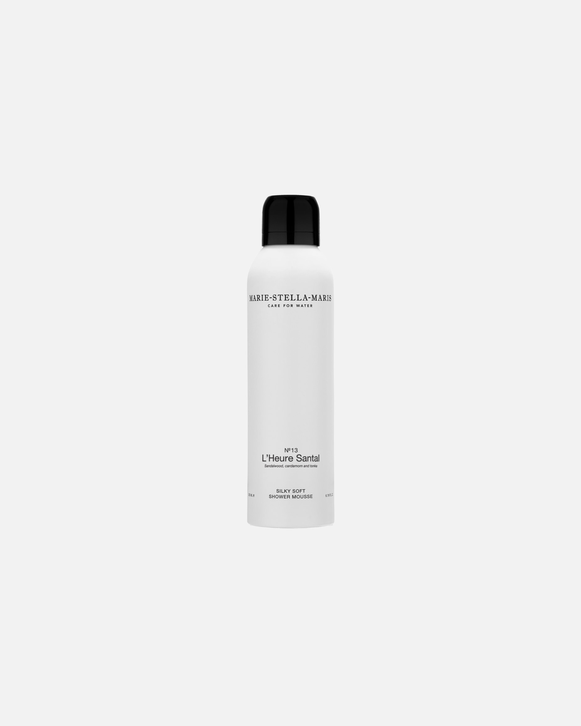 Doucheschuim voor UnisexMarie-Stella-MarisL'Heure SantalSilky Soft Shower Mousse200 ml