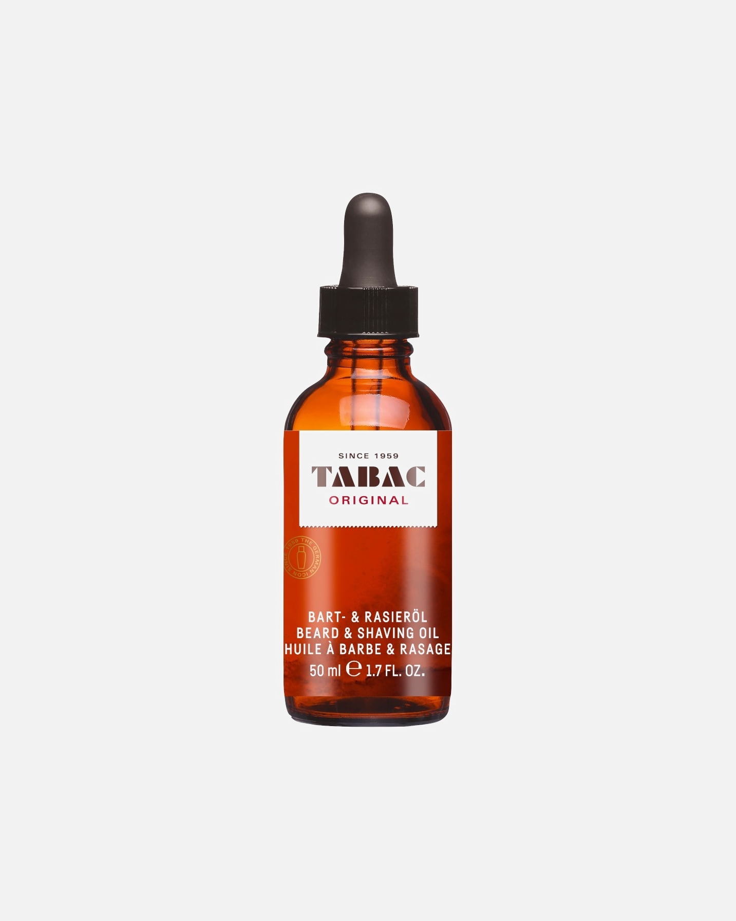 Baardverzorging voor UnisexTabac OriginalBeard and Shaving Oil50 ml