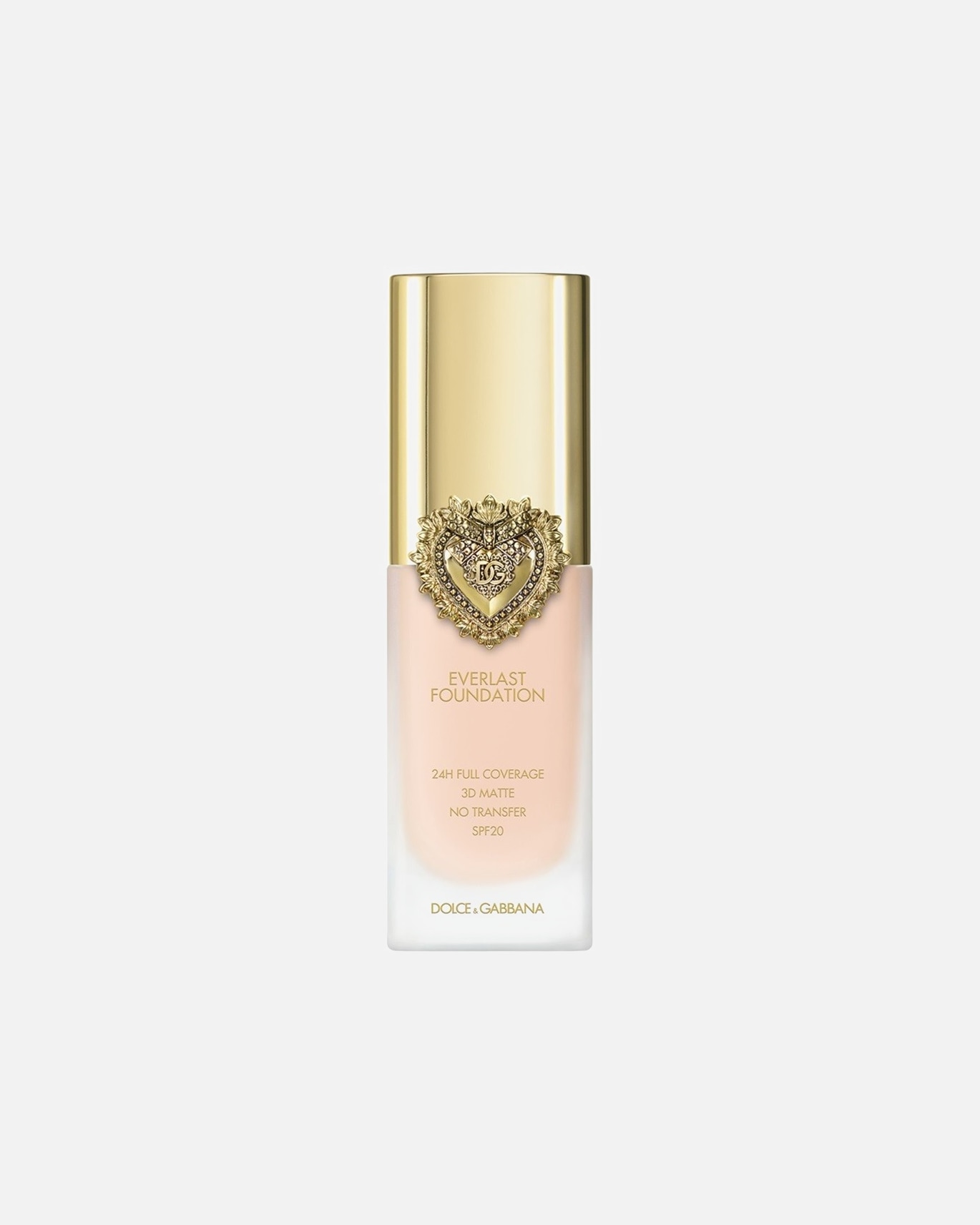 Foundation voor UnisexDolce&GabbanaEverlast2C LIGHT
