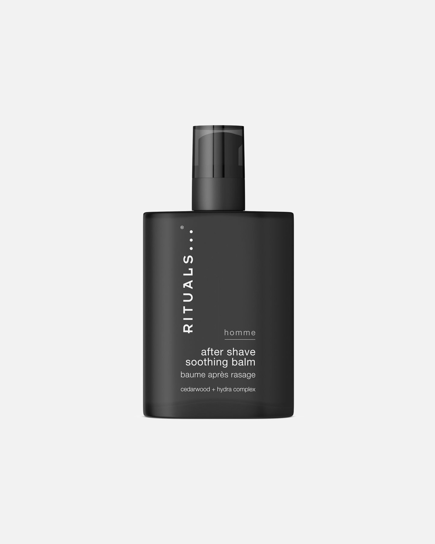 Aftershave voor RitualsHomme CollectionVerzachtende aftershave balsem100 ml