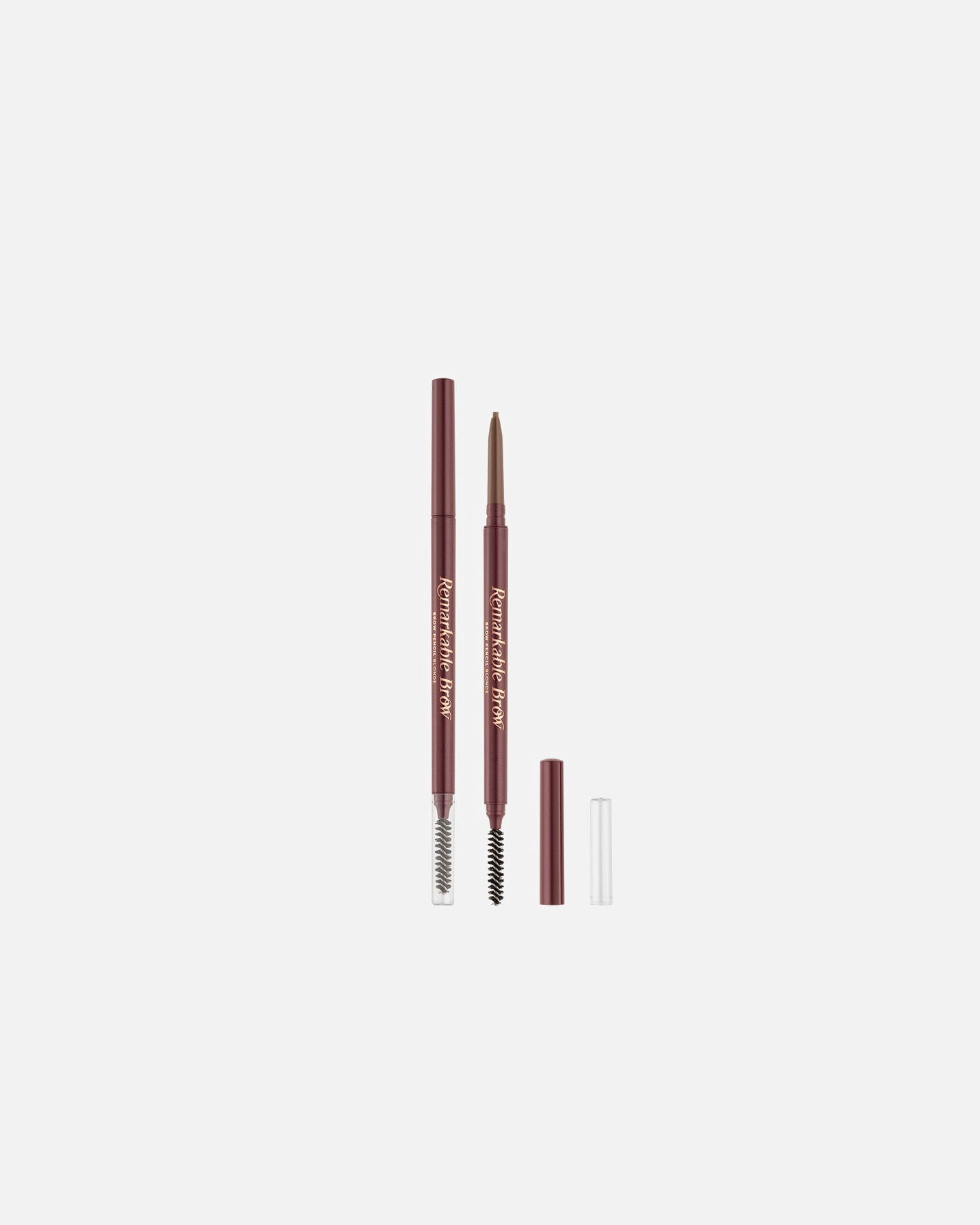 Wenkbrauwpotlood voor UnisexZOEVAREMARKABLE BROW PENCIL (WARM BROWN)BLONDE