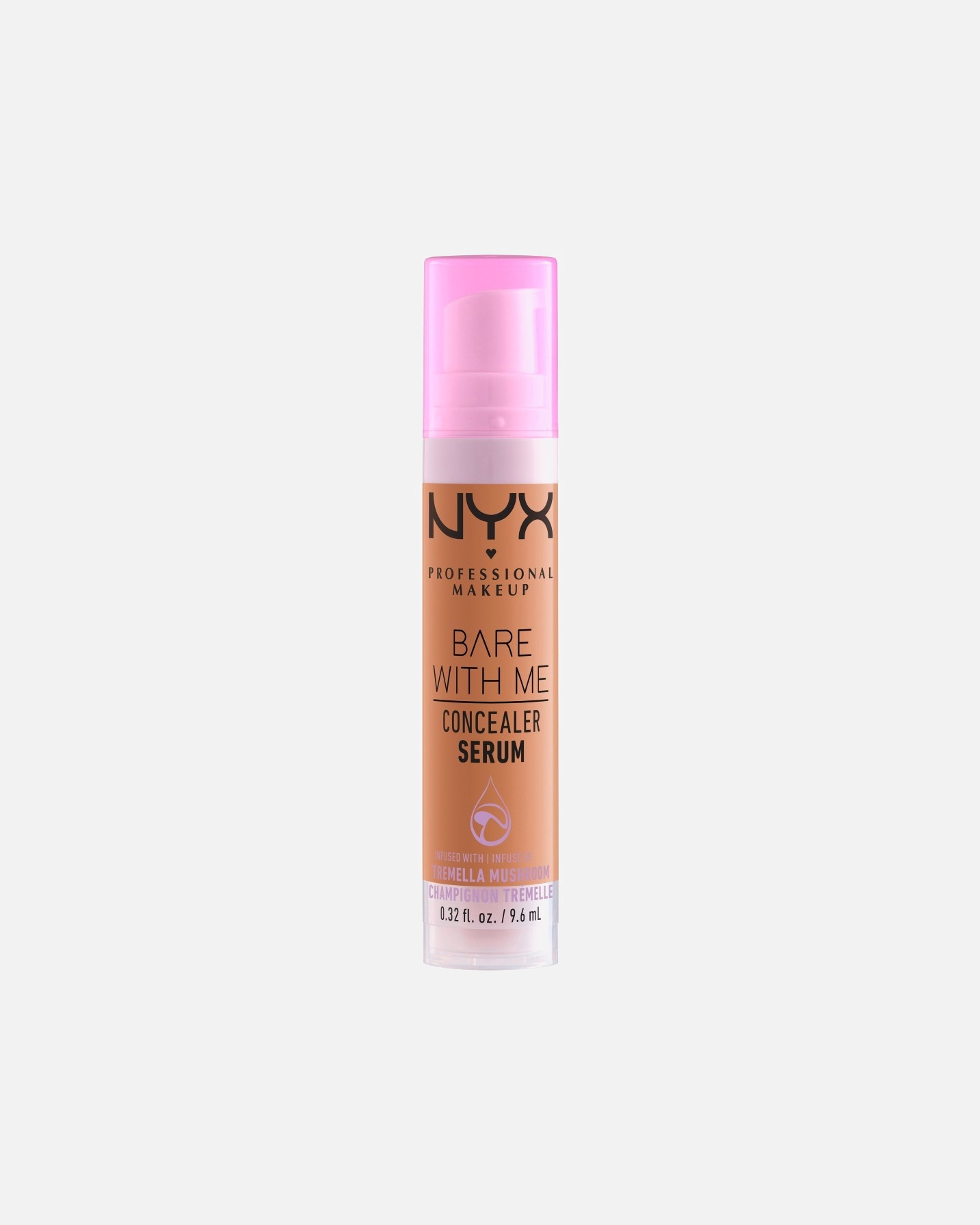 Concealer voor UnisexNYX Professional MakeupPride MakeupBare With Me Concealer Serum08 - SAND