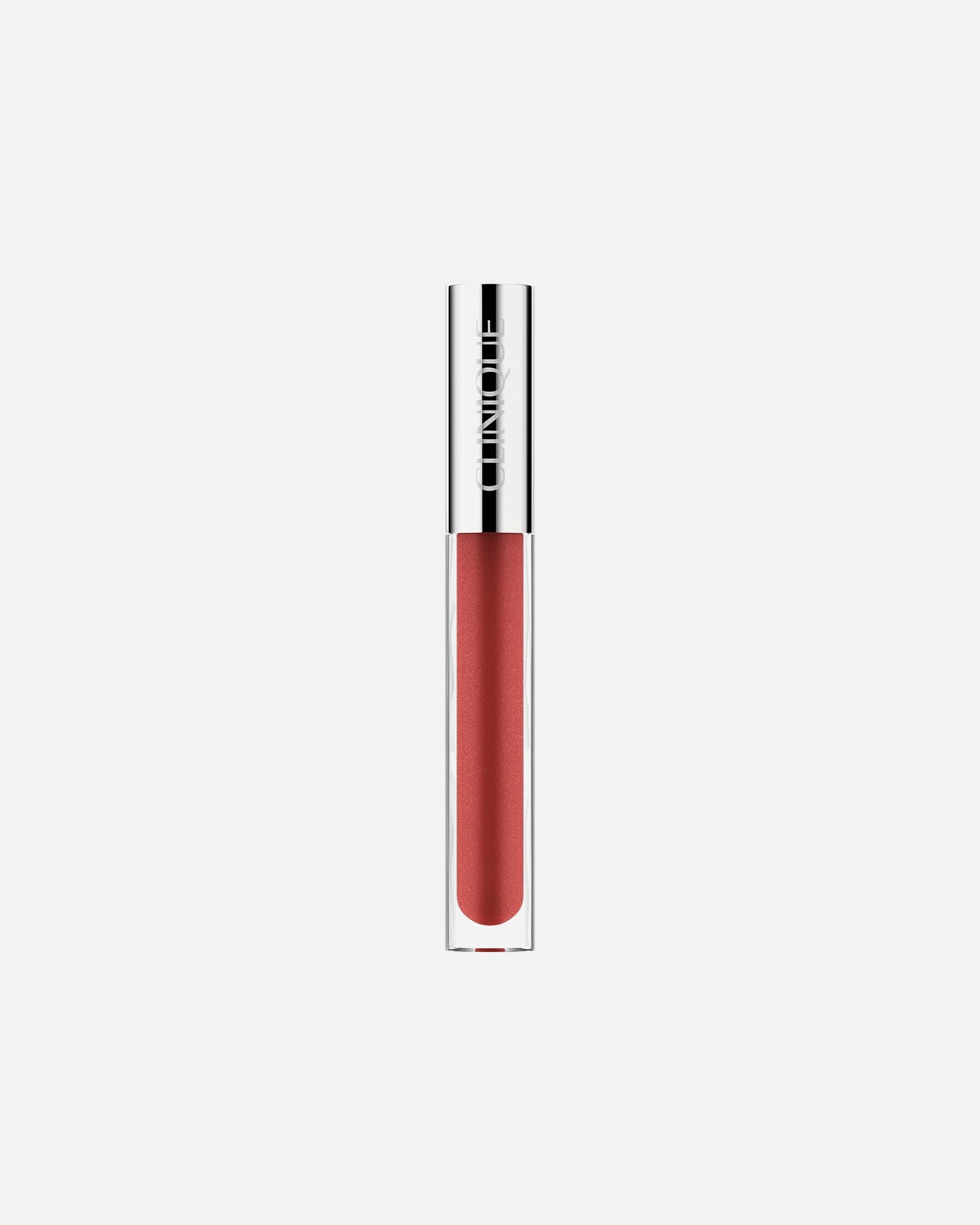 Lipgloss voor UnisexCliniquePop Plush Creamy Lip GlossBRULEE POP