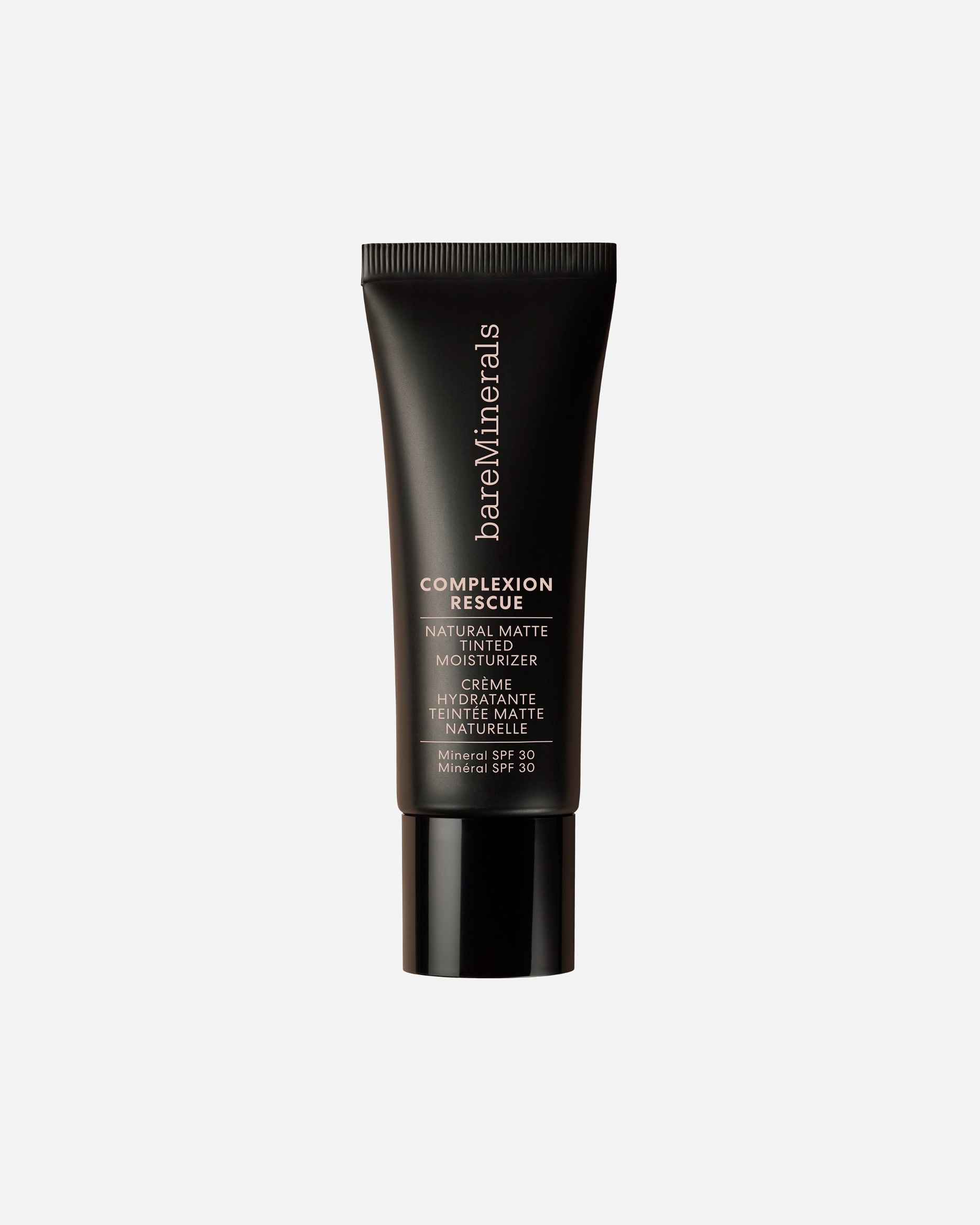 BB Cream voor UnisexbareMineralsComplexion RescueNatural Matte Tinted Moisturizer Mineral SPF30Mahogany 11.5