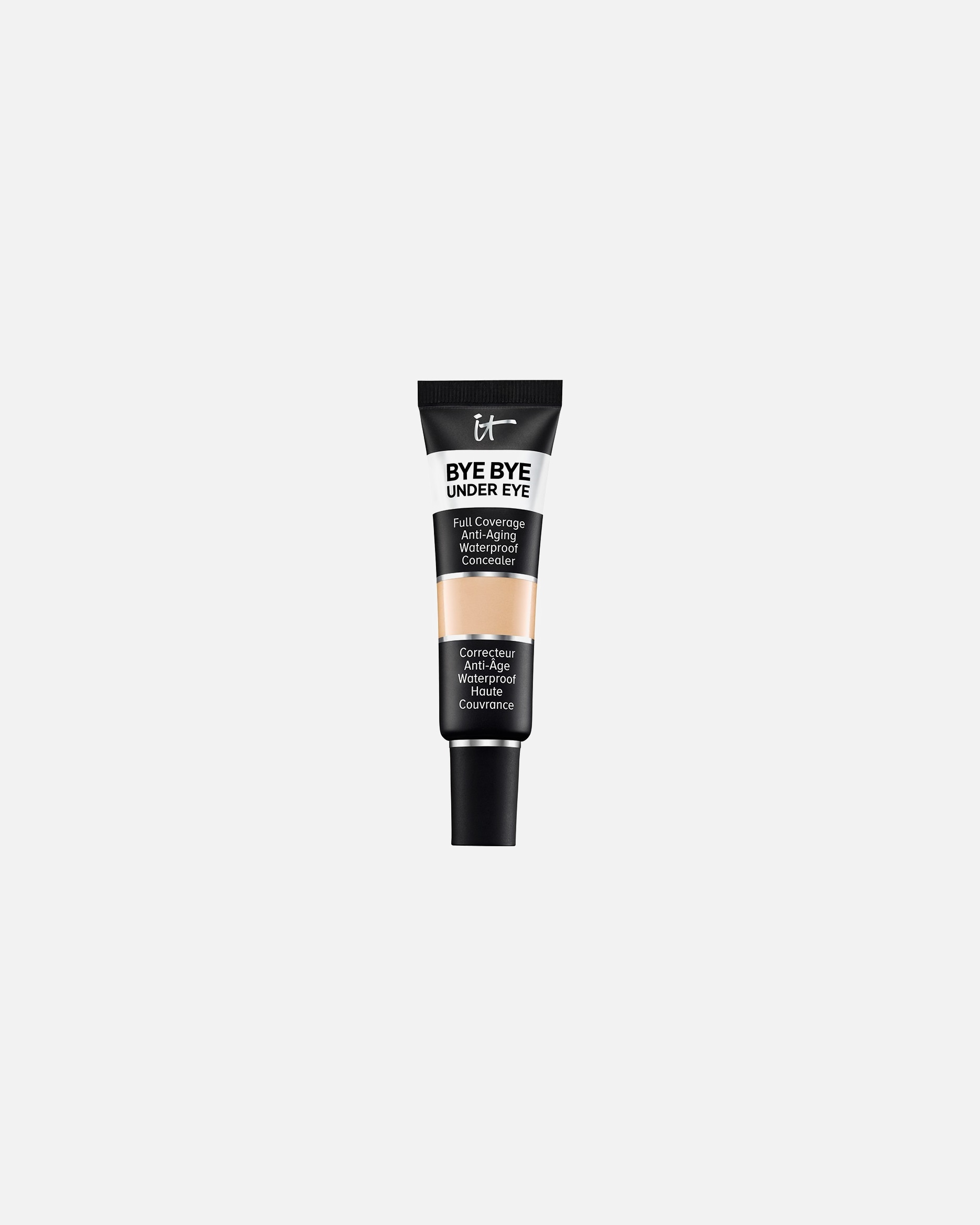 Concealer voor UnisexIT CosmeticsBYE BYEUNDER EYE™ Full Coverage Anti-Aging Waterproof Concealer14.0 LIGHT TAN